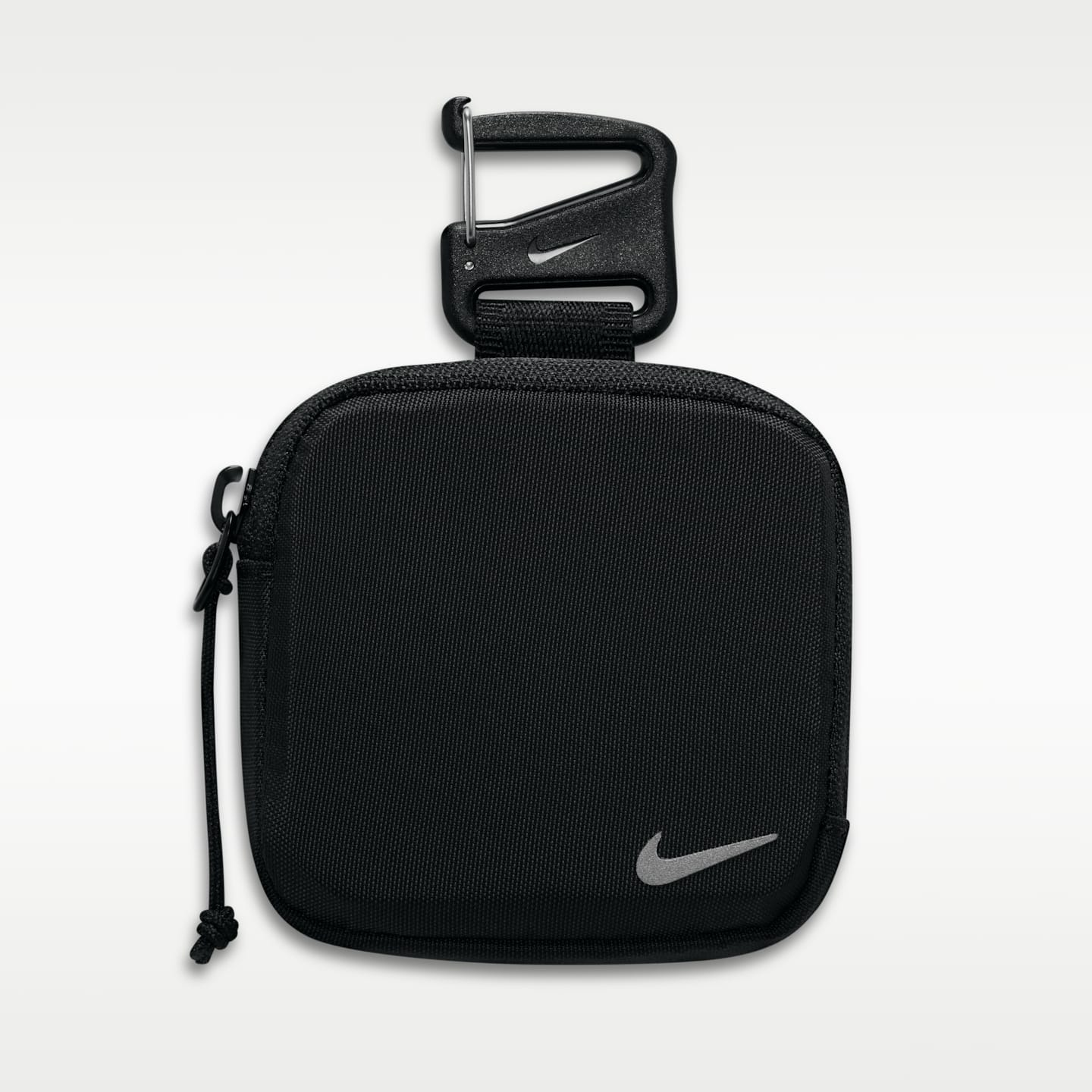 Рюкзак Nike Commute (25L), цвет: Чёрный / Серебряный — фото 11