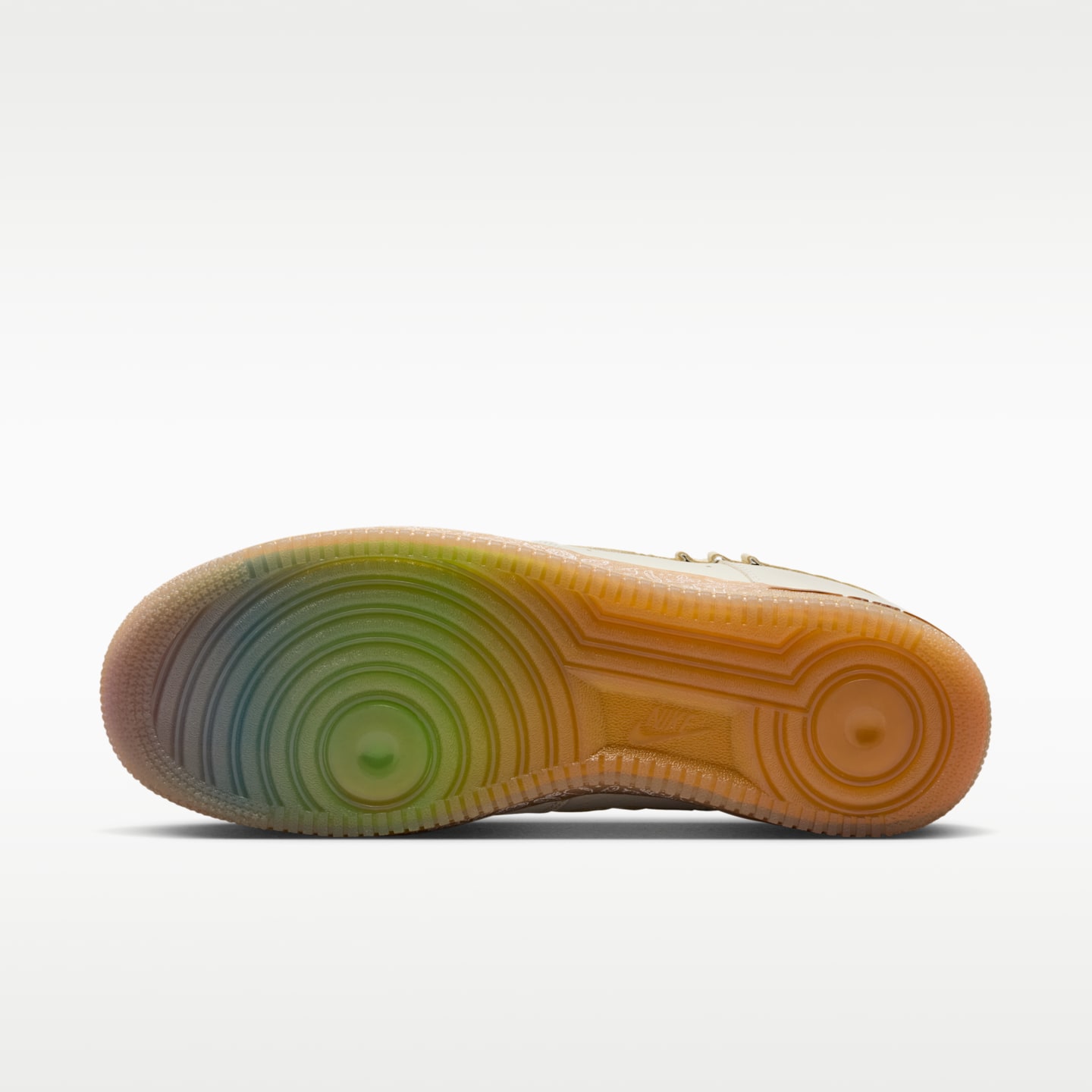Мужские кроссовки Nike Air Force 1 '07 x Doernbecher Freestyle "Oli" Shoes, цвет: Разноцветный — фото 2