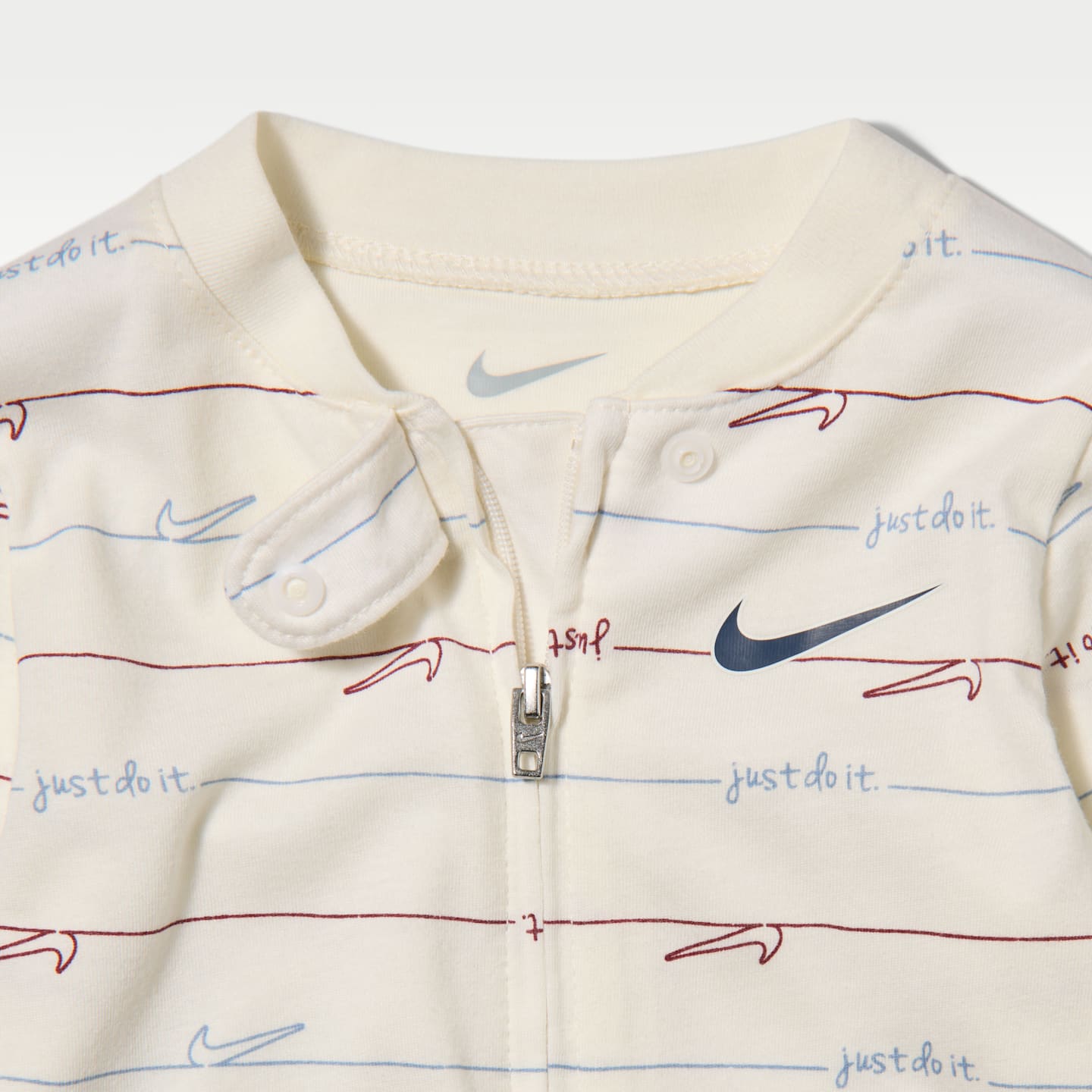Комплект для малышей Nike Ready, Set, Grow! из 5 предметов, 12-24 мес, цвет: Синий — фото 3