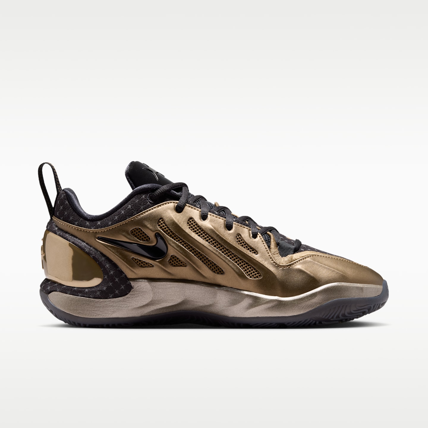 Кроссовки Nike A'Two A'ja Wilson Basketball, цвет: Ореховый / Чёрный — фото 3