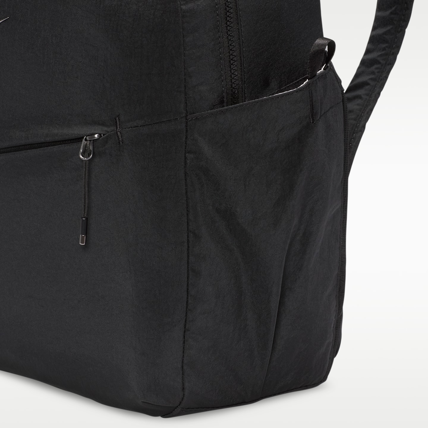Рюкзак Nike Aura (24L), цвет: Чёрный / Графитовый — фото 7