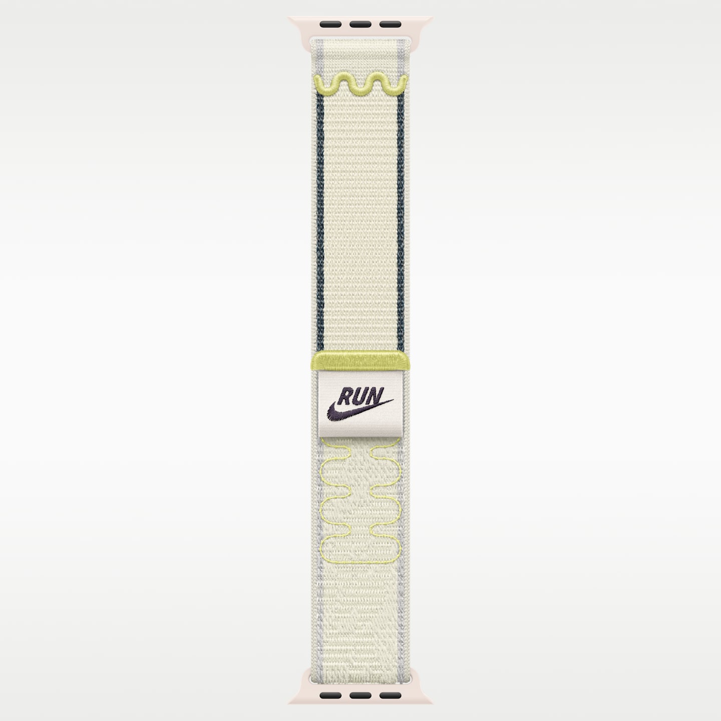 Женские кроссовки Nike 46mm Chalk Calm Sport Loop, цвет: Меловой — фото 1