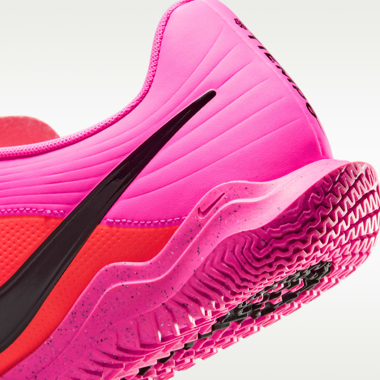 Мужские кроссовки Nike Tiempo Maestro Club Indoor/Court Low-Top Soccer, цвет: Разноцветный / Чёрный — фото 8