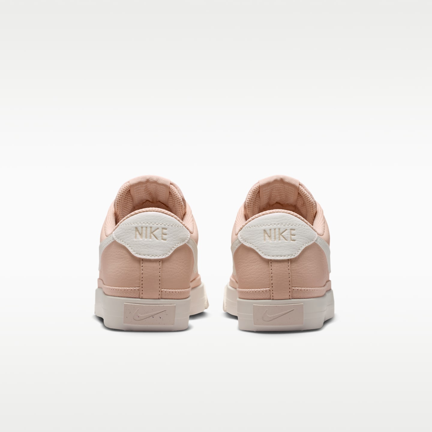 Женские кроссовки Nike Court Legacy Next Nature, цвет: Молочный — фото 6