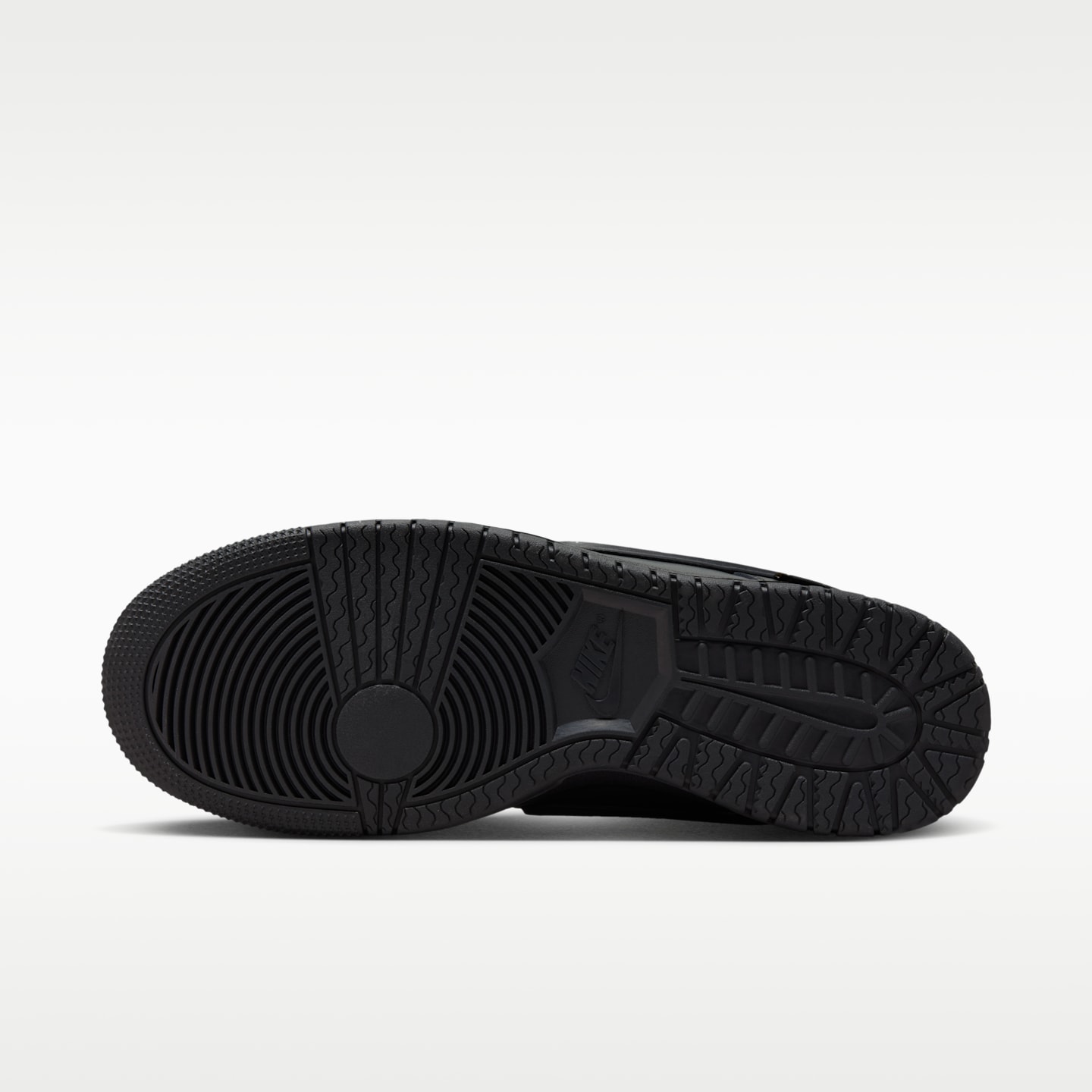 Мужские кроссовки Nike Dunk Low GORE-TEX, цвет: Чёрный / Антрацитовый — фото 2