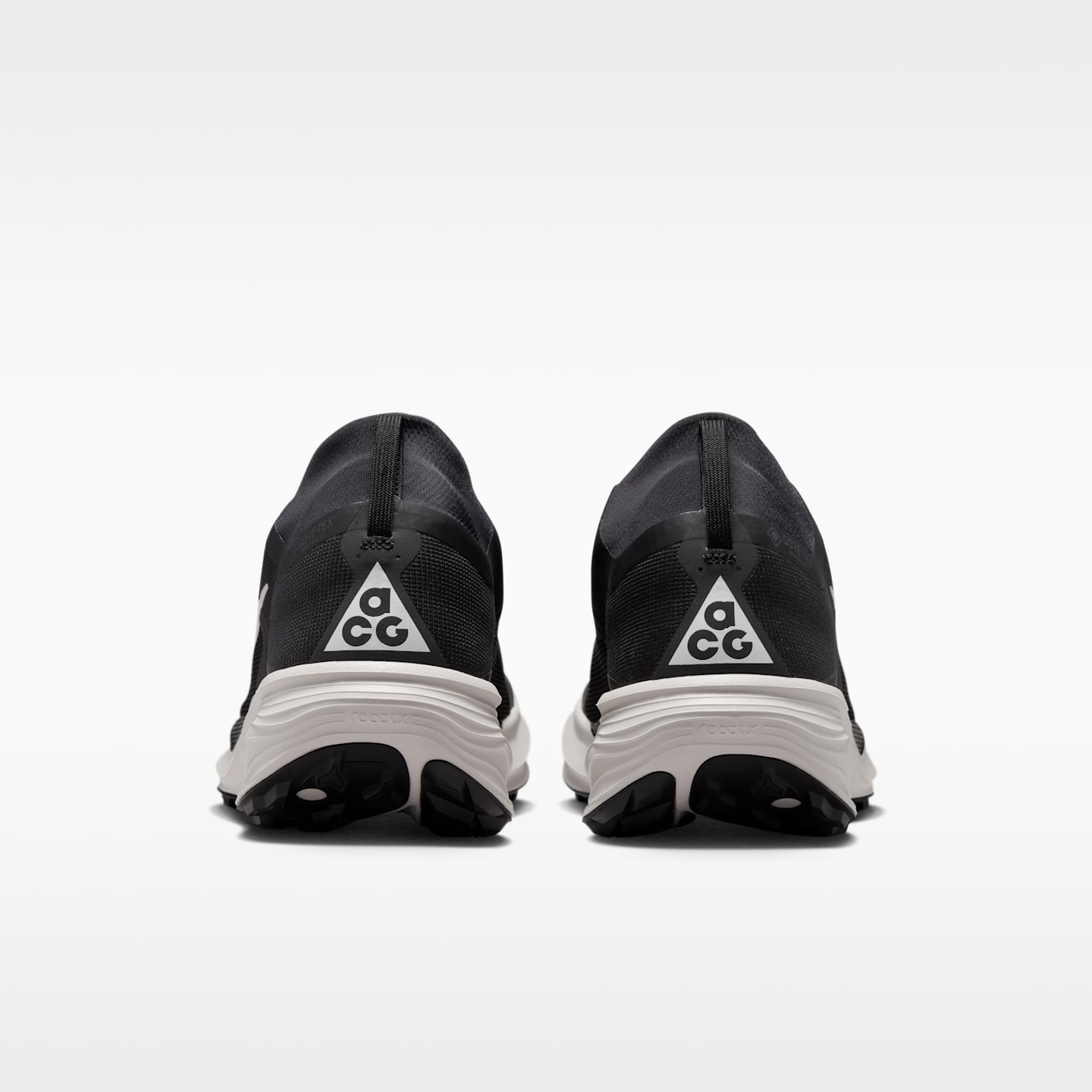 Мужские кроссовки Nike ACG Pegasus Trail GORE-TEX Waterproof Trail Running, цвет: Чёрный / Коричневый — фото 6