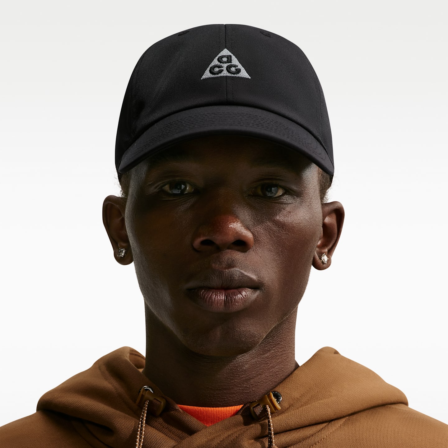 Кепка Nike ACG Club неструктурированная, цвет: Чёрный — фото 3