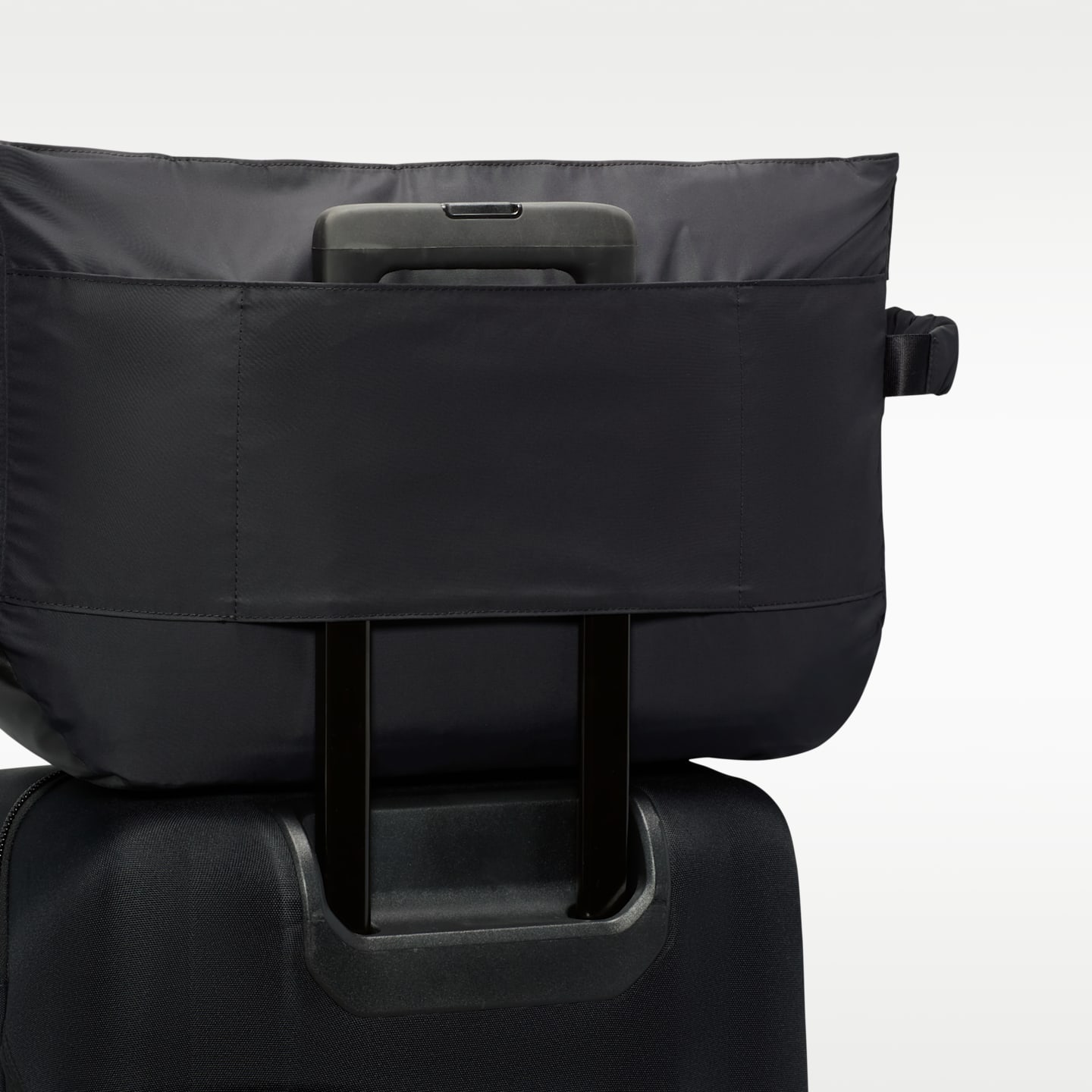 Детская сумка Nike One (25L), цвет: Чёрный / Железный серый — фото 8
