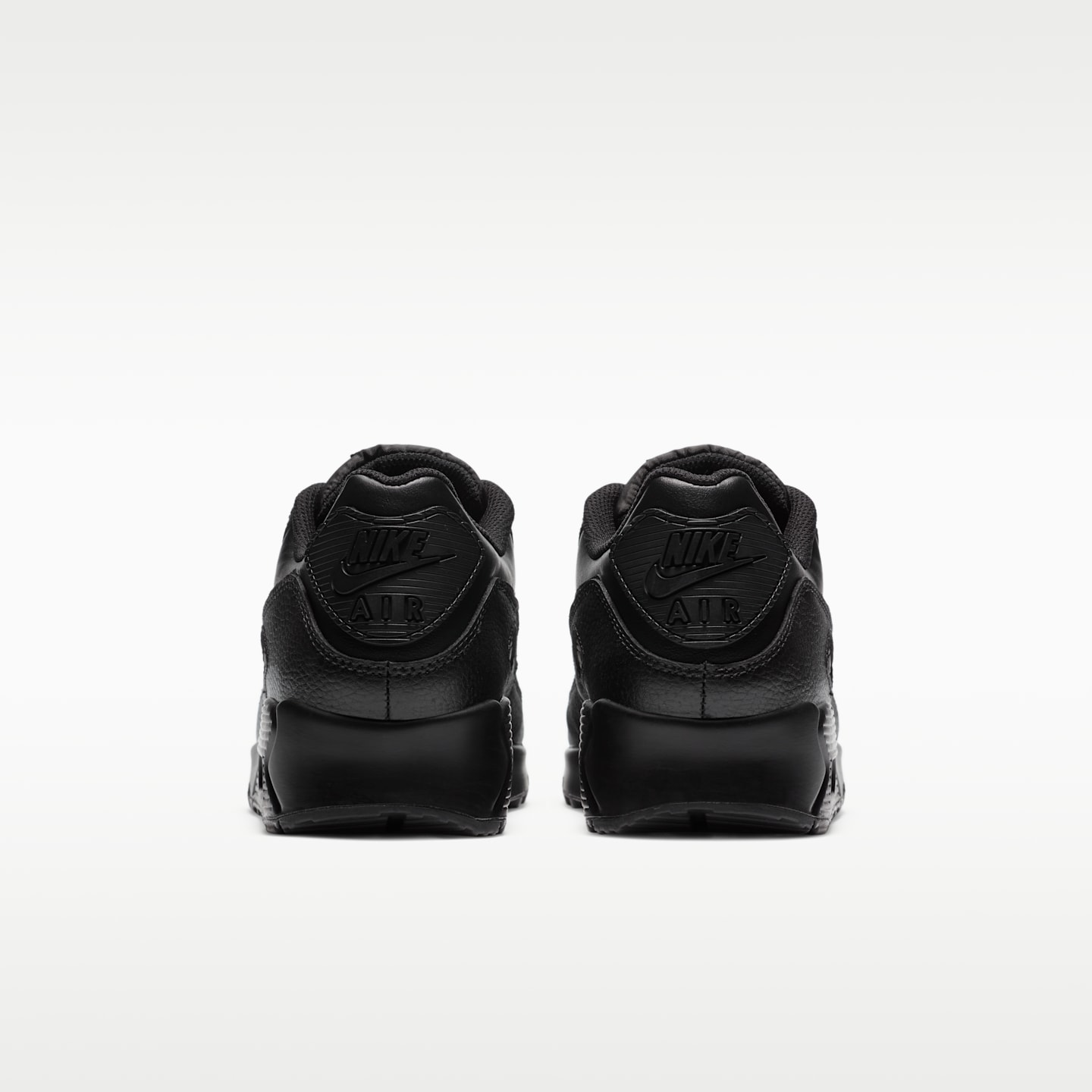 Мужские кроссовки Nike Air Max 90 LTR, цвет: Чёрный — фото 7