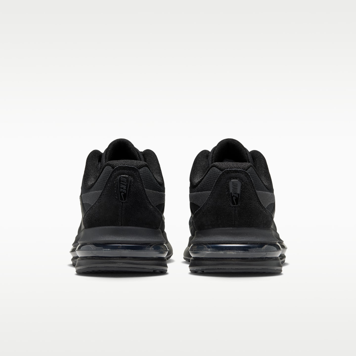 Детские кроссовки Nike Air Max Metro, цвет: Чёрный / Антрацитовый — фото 6