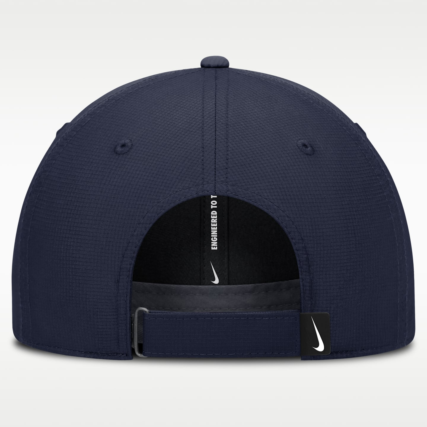 Мужская регулируемая кепка Nike Houston Astros Club Dri-FIT MLB, цвет: Тёмно-синий — фото 3