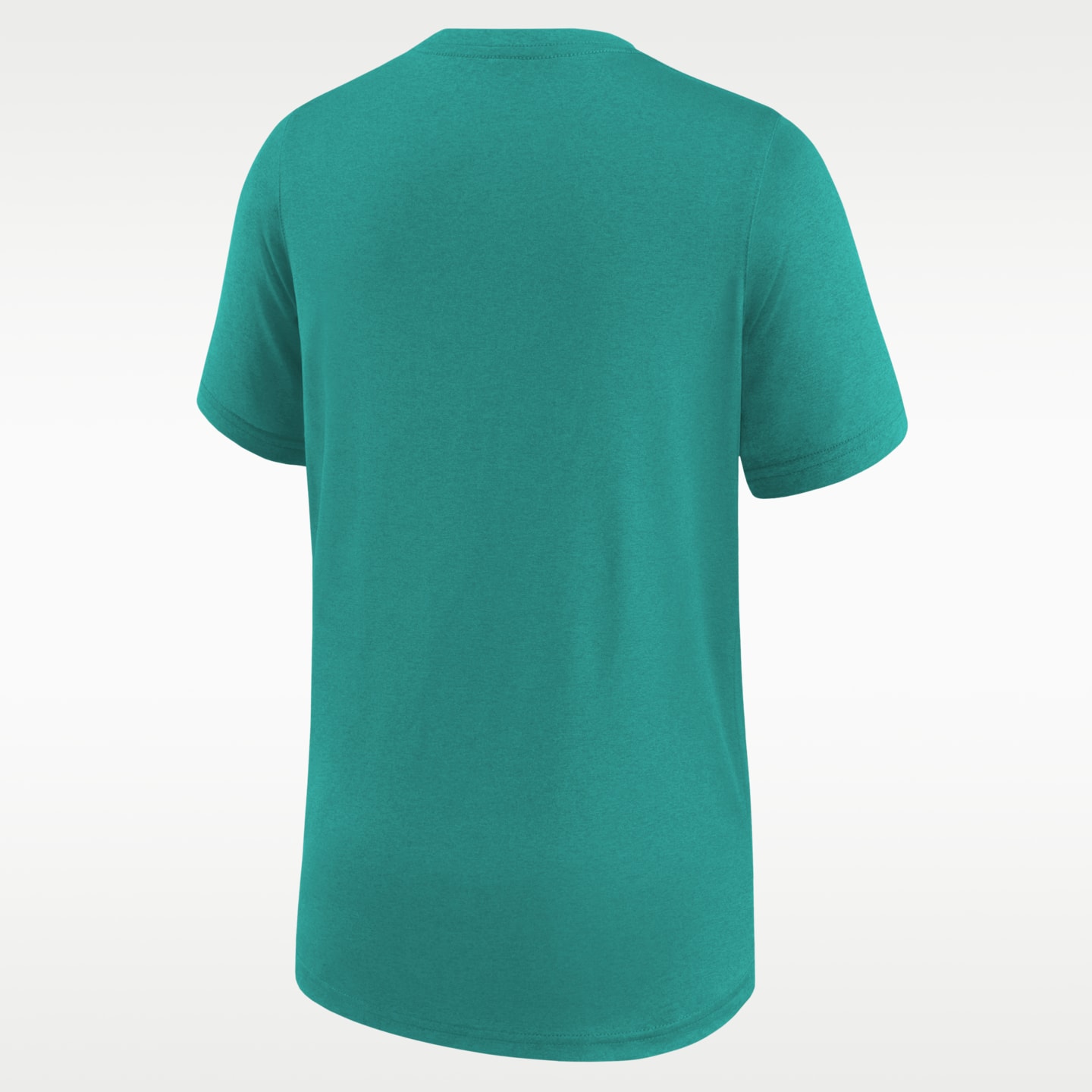 Детская футболка Nike Dri-FIT NFL Miami Dolphins Icon Legend Edition, цвет: Аквамариновый — фото 2