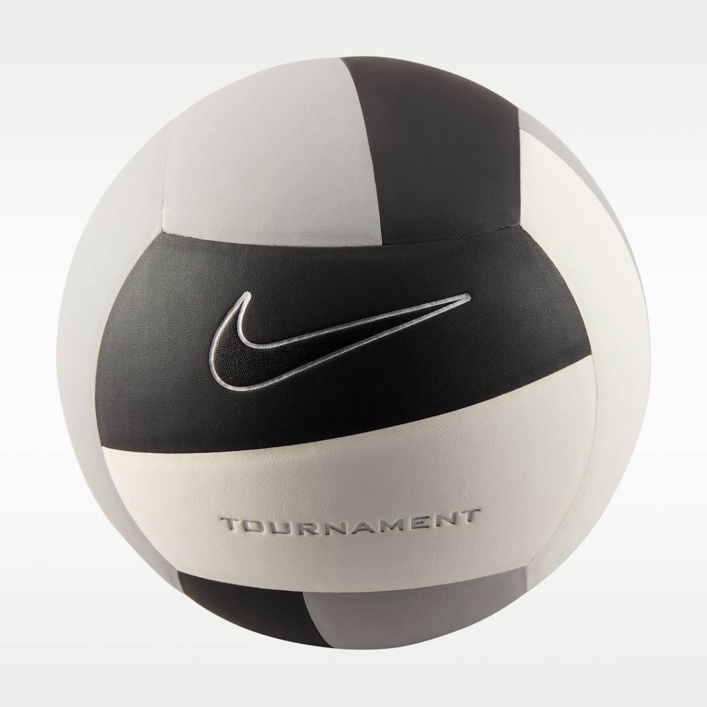 Мяч Nike Tournament Nfhs Volleyball, цвет: Чёрный — фото 1