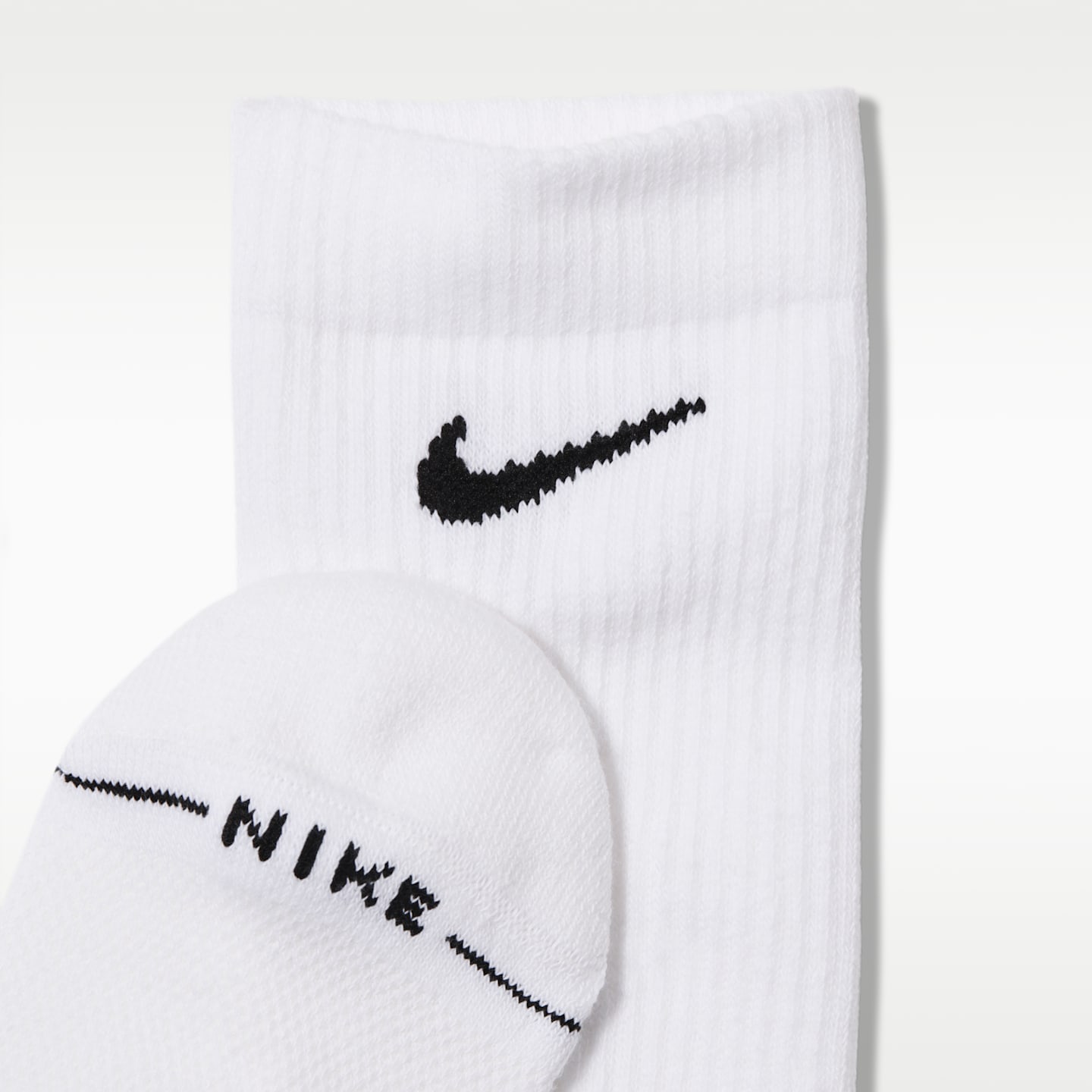 Носки Everyday Elevated Micro для мужчин, средней высоты, 6 шт. — Nike, цвет: Разноцветный — фото 2