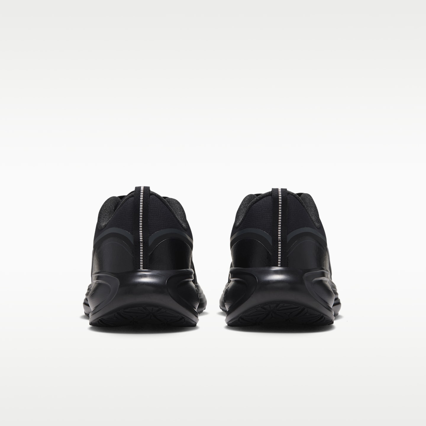 Мужские кроссовки Nike Revolution 8 Utility Road Running, цвет: Чёрный / Антрацитовый — фото 6