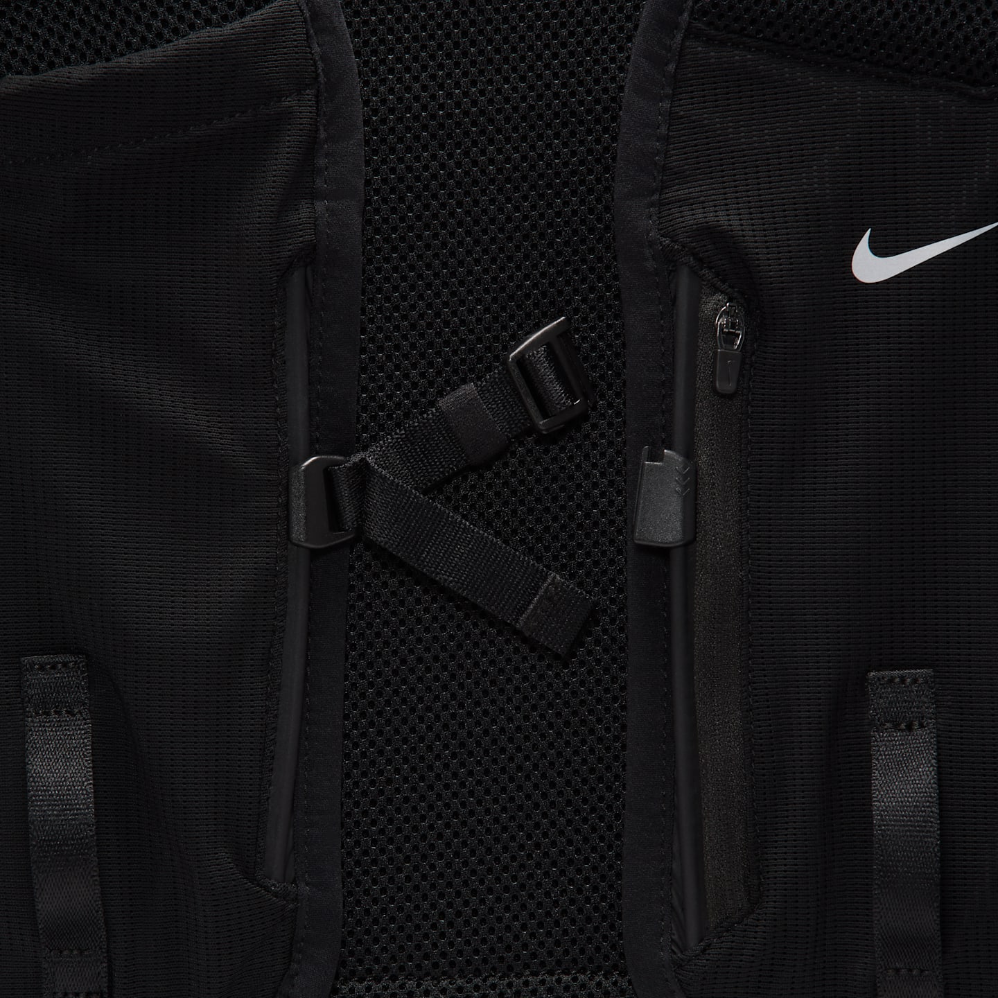 Рюкзак Nike Commuter Elite, 15 л, цвет: Чёрный — фото 7