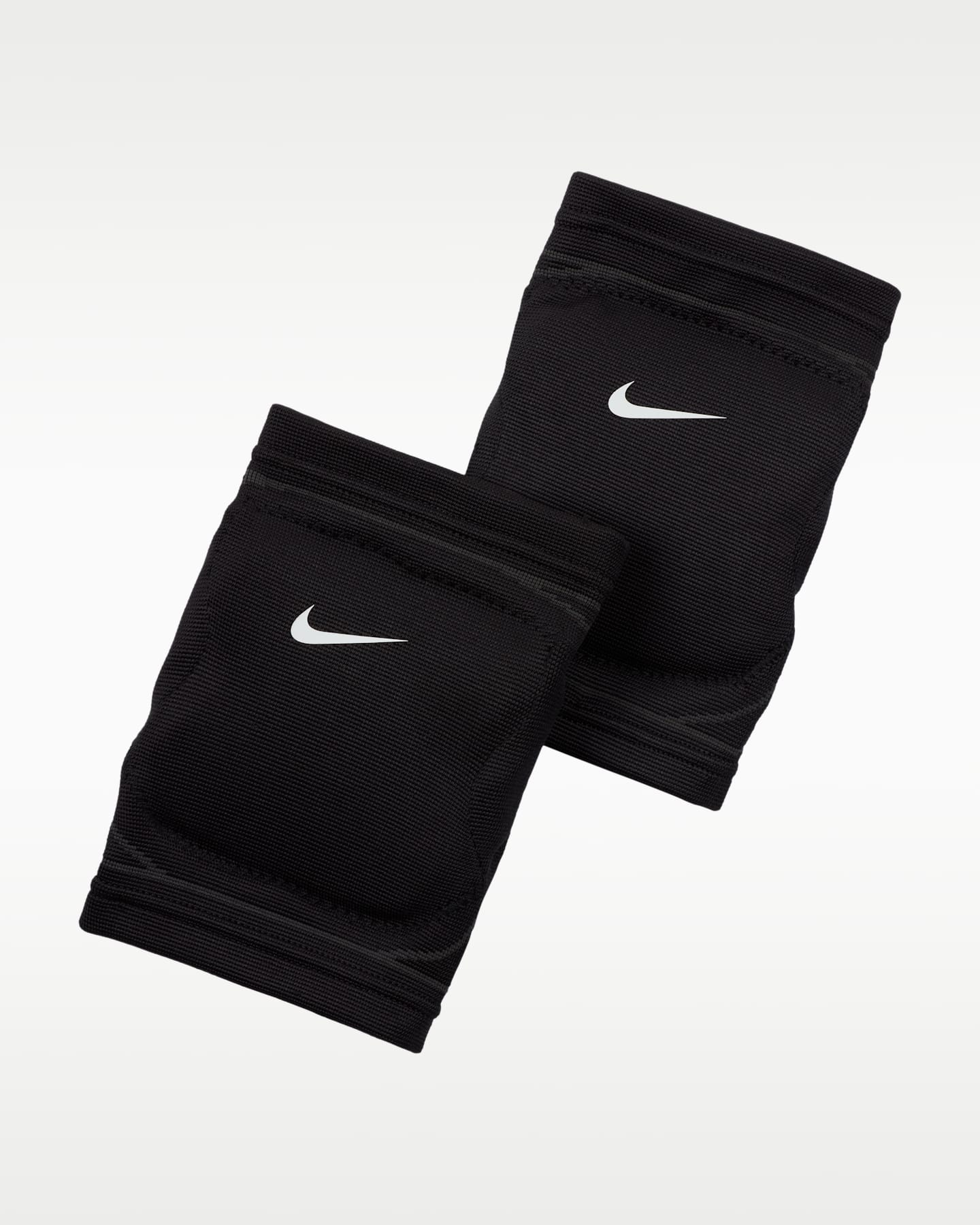 Наколенники Nike Varsity Dri-FIT, цвет: Чёрный — фото 2