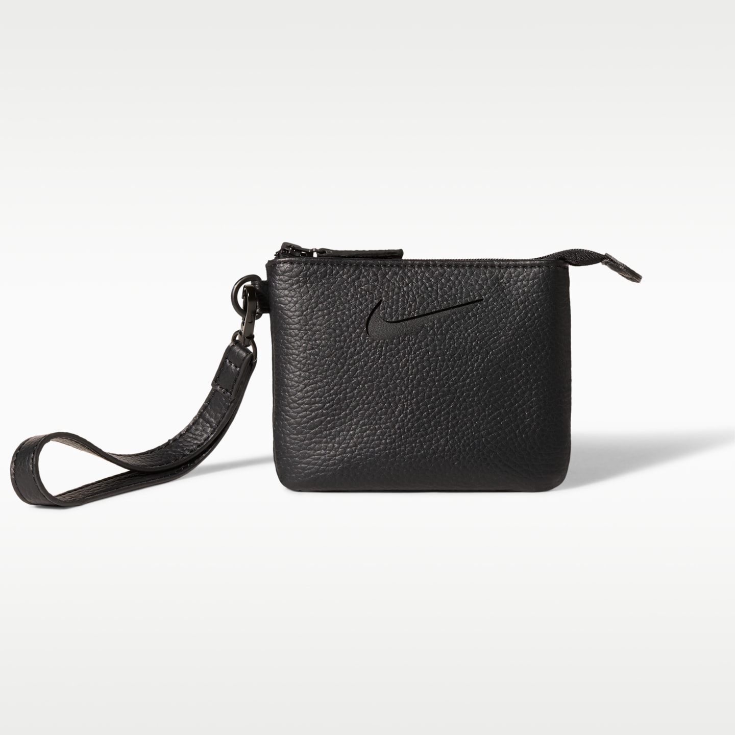 Женская сумка Nike Premium Wristlet, цвет: Чёрный — фото 1