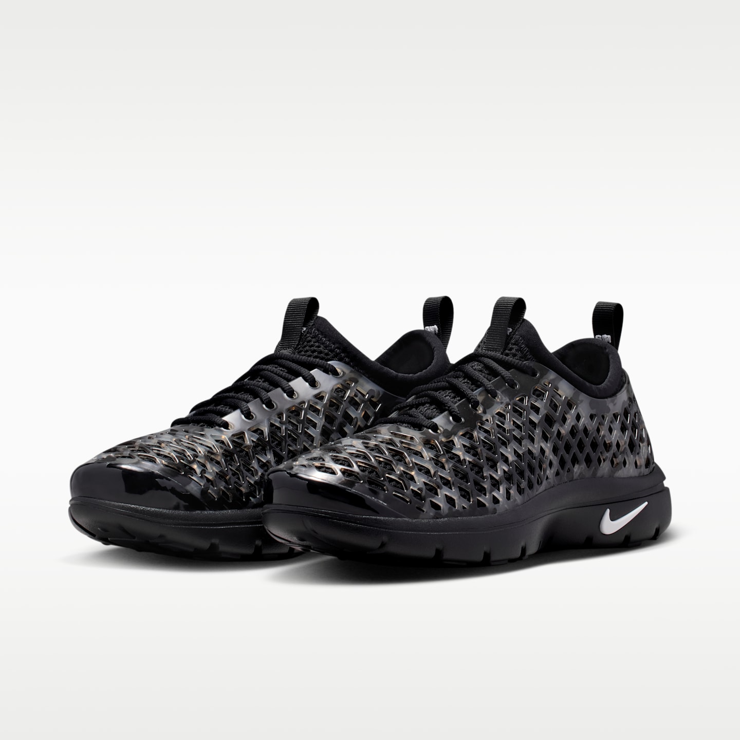 Женские кроссовки Nike Rejuven8 Run, цвет: Чёрный / Белый — фото 5