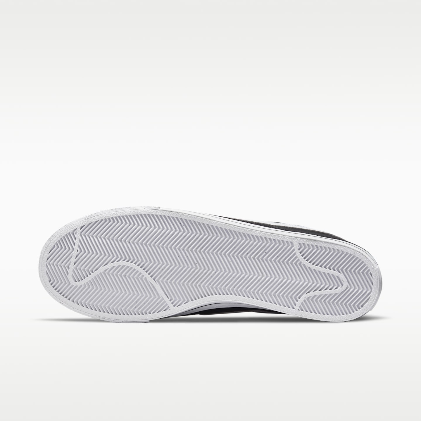 Мужские кроссовки Nike Court Legacy, цвет: Чёрный / Белый — фото 2