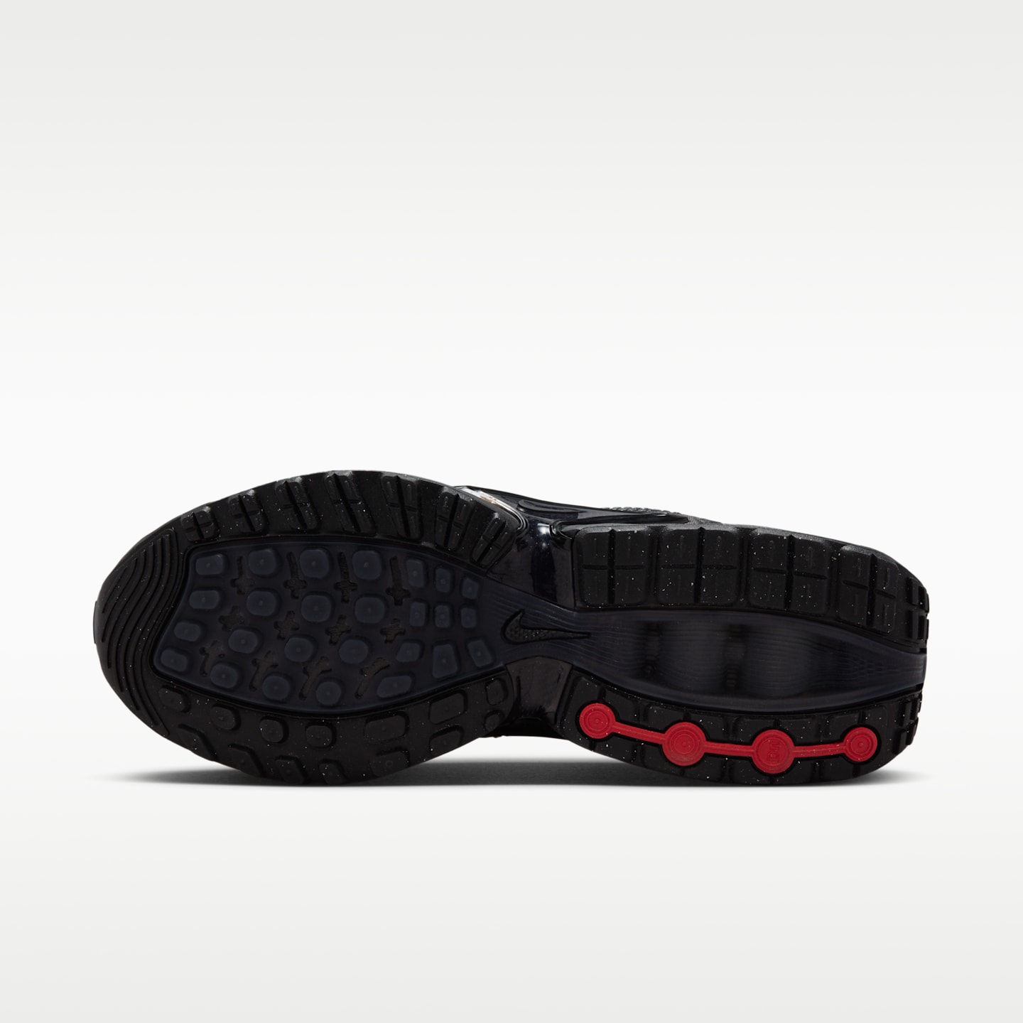 Женские кроссовки Nike Air Max Dn, цвет: Чёрный / Серый — фото 2