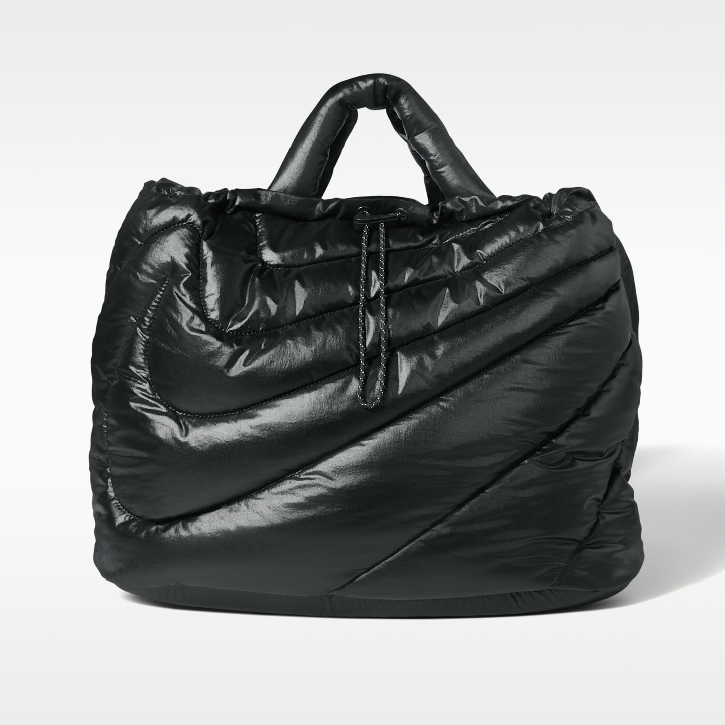 Мужская сумка Nike Puffle 3.0 Tote (30L), цвет: Чёрный — фото 2