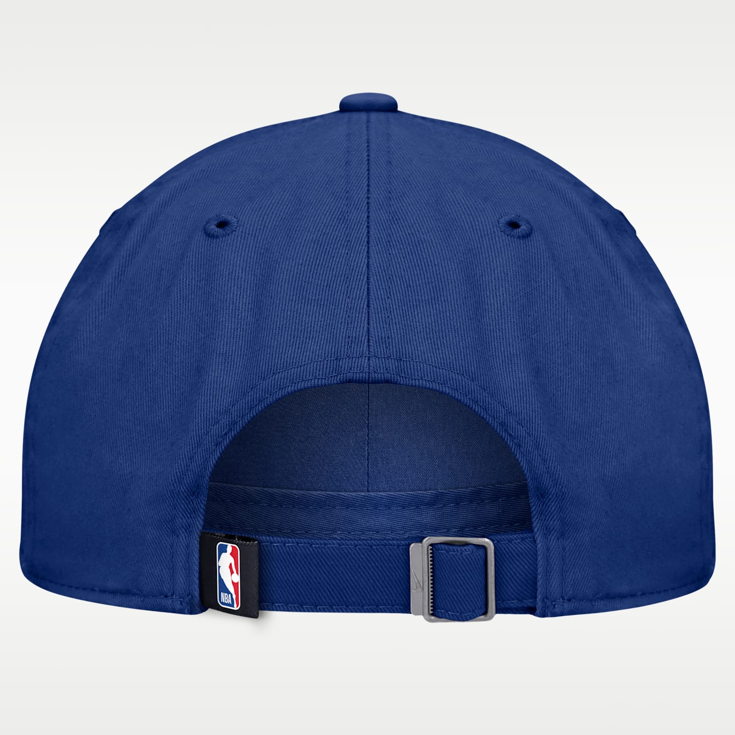 Кепка Nike Detroit Pistons Club NBA Hardwoods, цвет: Синий — фото 2