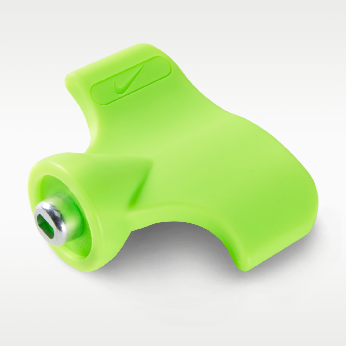 Мужские кроссовки Nike Zoom Javelin Elite 3 Track & Field Throwing Spikes, цвет: Чёрный / Обсидиановый — фото 11
