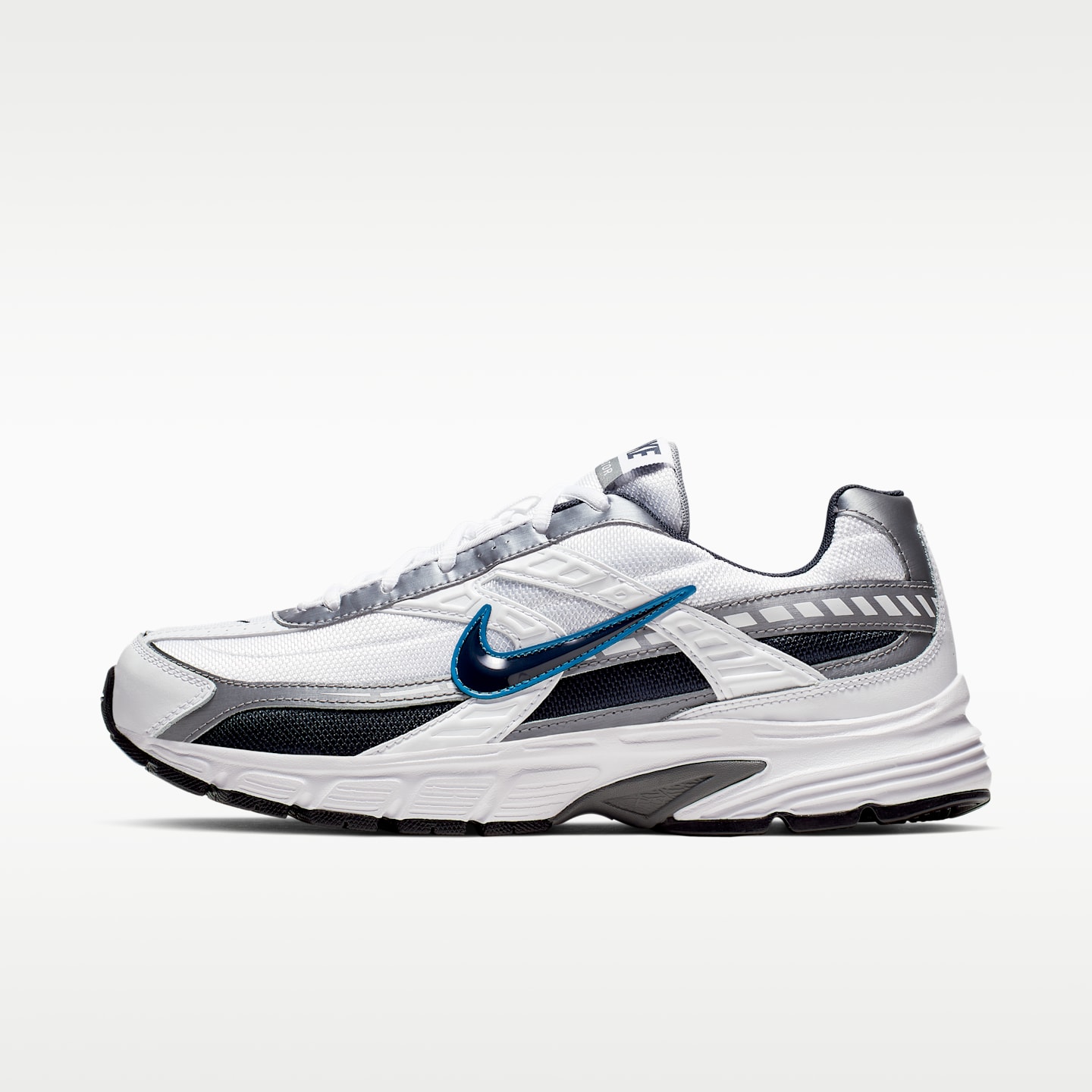 Мужские кроссовки Nike Initiator, цвет: Белый / Серый
