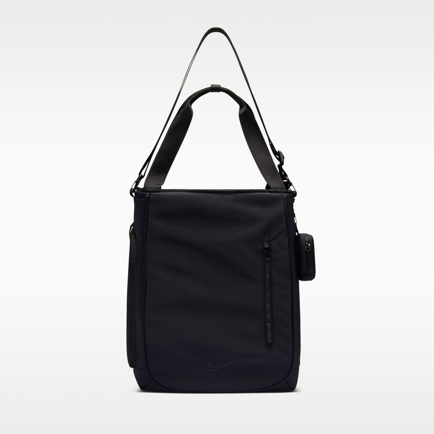 Женская сумка Nike Commute (20L), цвет: Чёрный / Антрацитовый — фото 2
