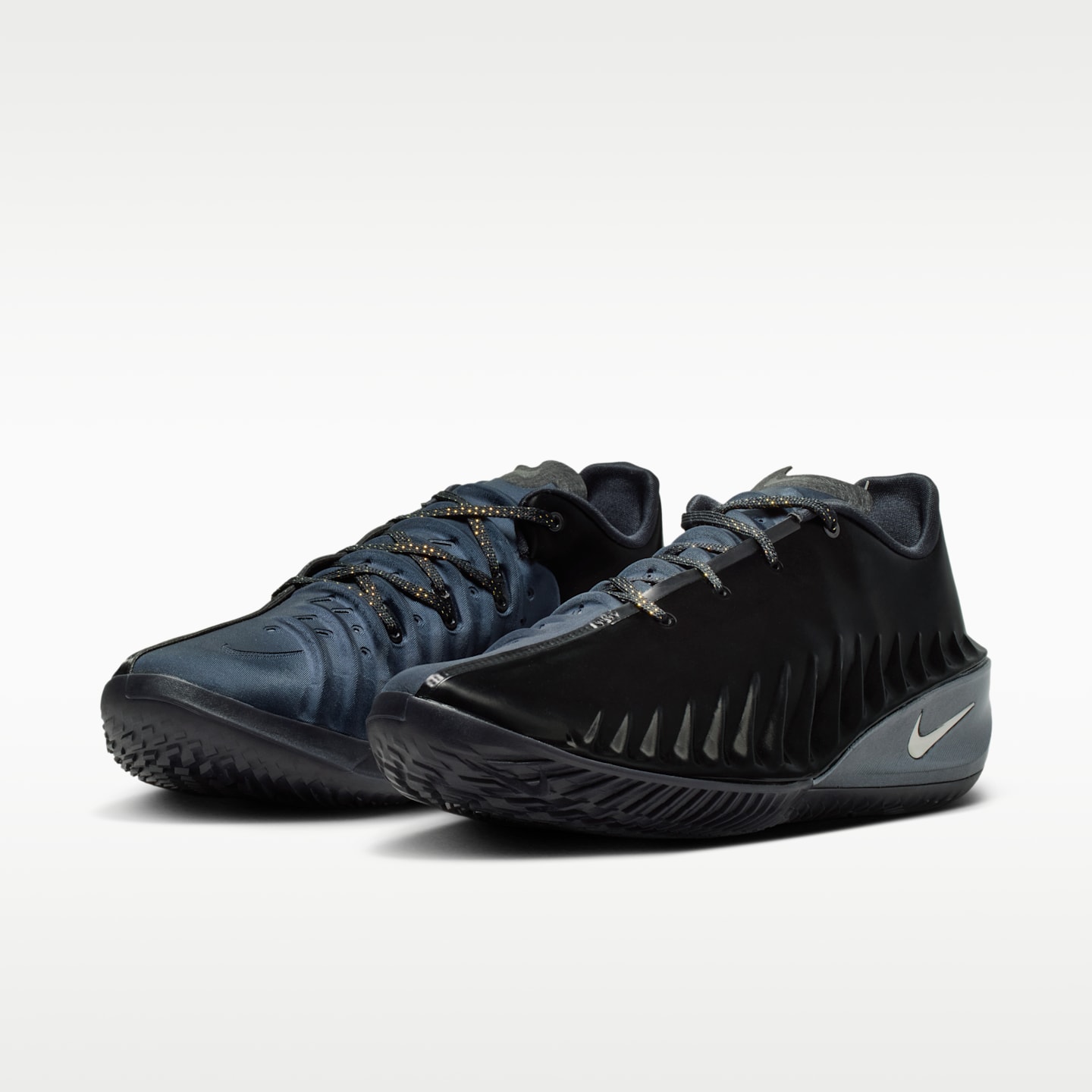 Мужские кроссовки Nike G.T. Cut 4 Basketball, цвет: Чёрный / Антрацитовый — фото 5