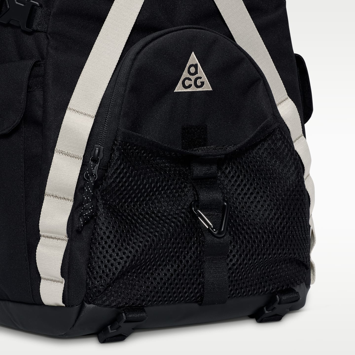 Рюкзак Nike ACG Daymax (25L), цвет: Чёрный / Серый — фото 6