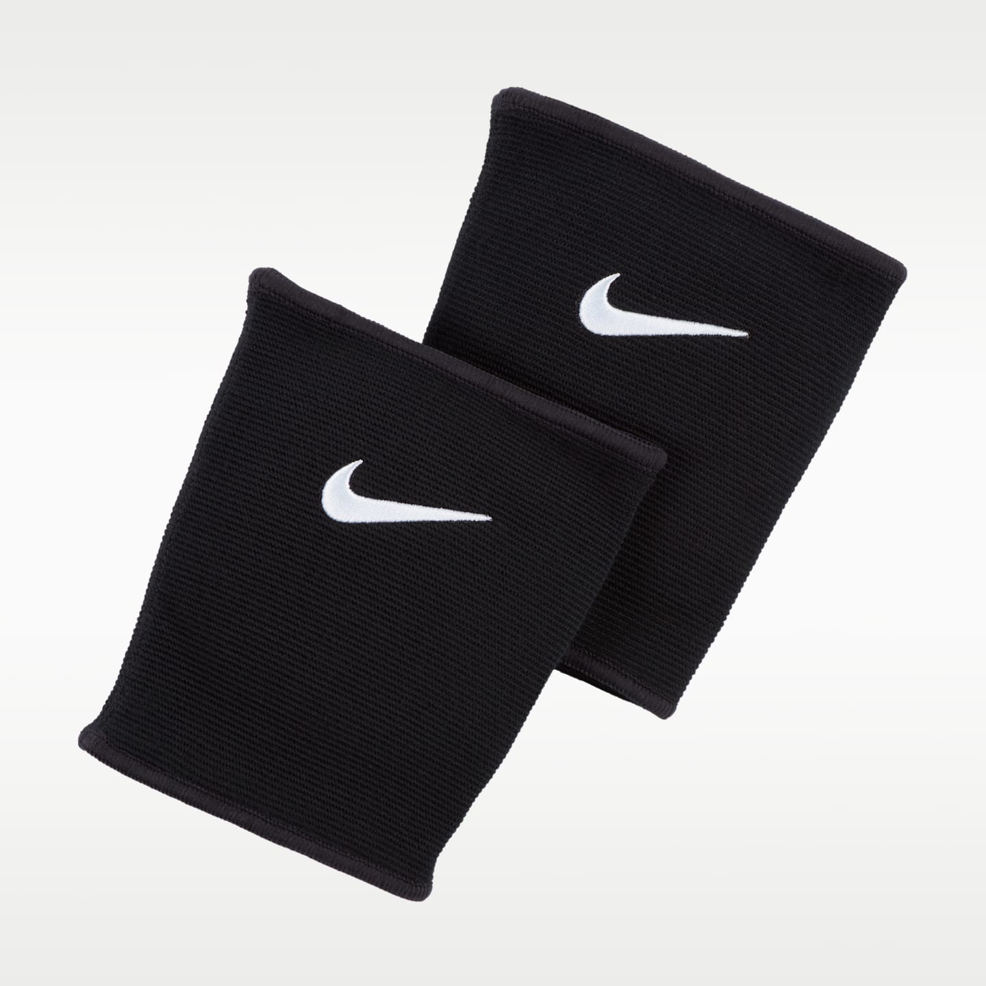 Волейбольные наколенники Nike Dri-FIT Essential, цвет: Чёрный — фото 1