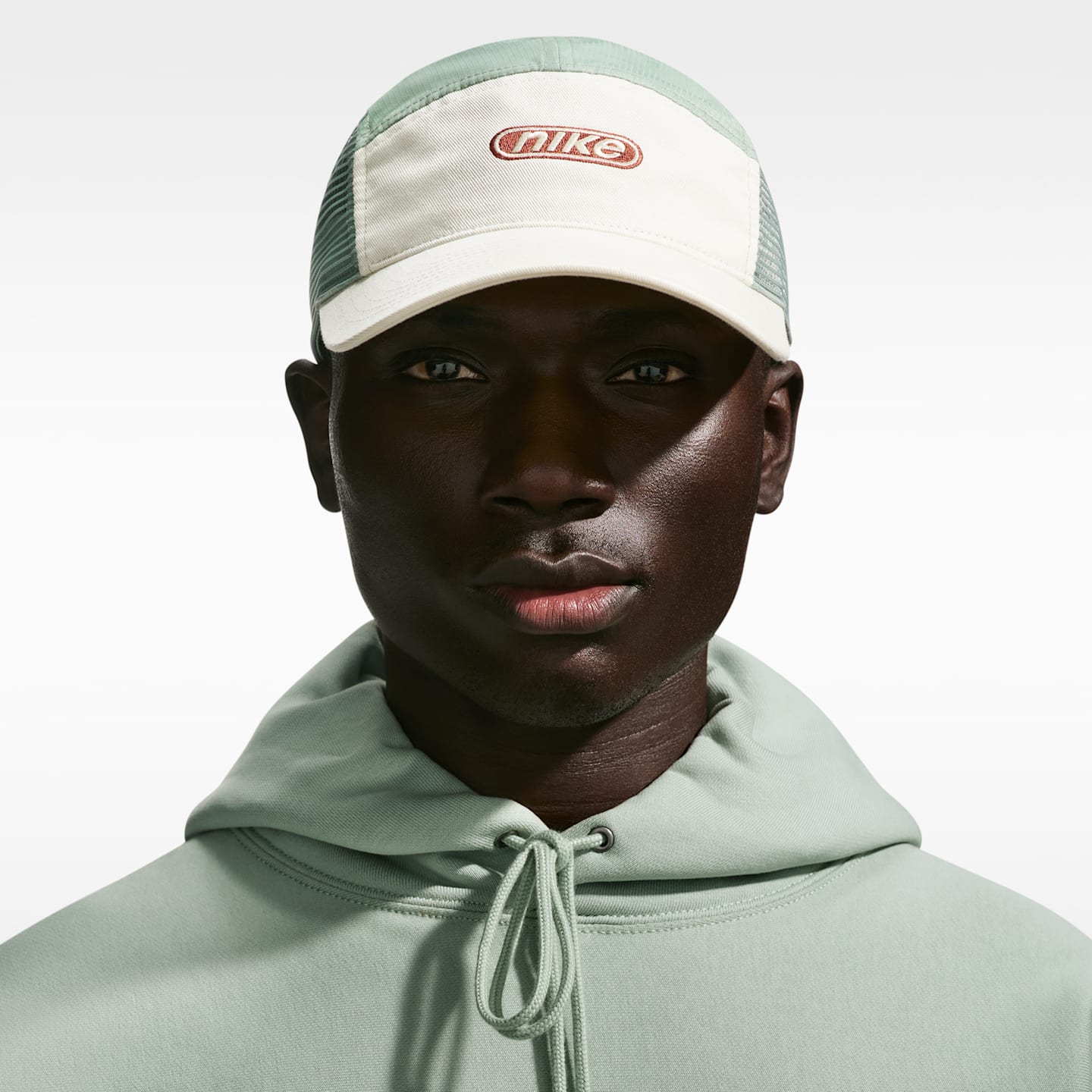 Кепка Nike Fly Unstructured, цвет: Светлый кремовый — фото 3
