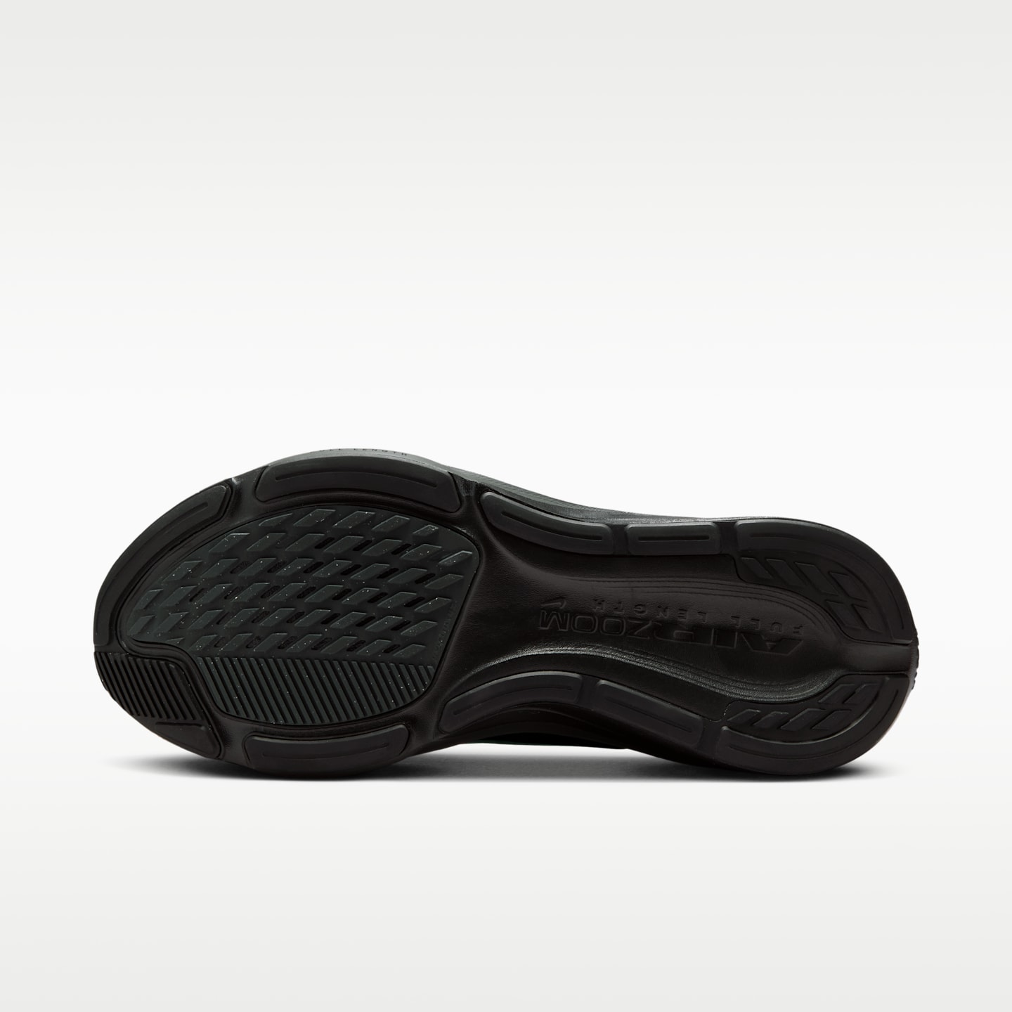 Женские кроссовки Nike Pegasus 42 Road Running Shoes (Wide), цвет: Чёрный / Антрацитовый — фото 2
