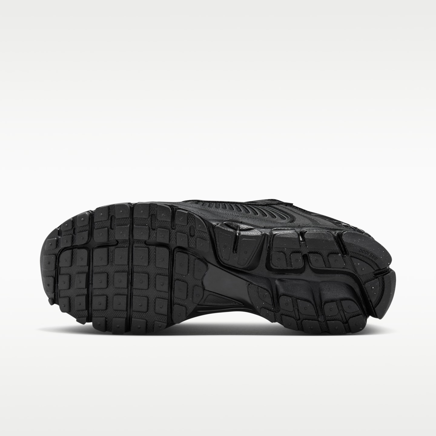 Мужские кроссовки Nike Zoom Vomero 5, цвет: Чёрный — фото 2