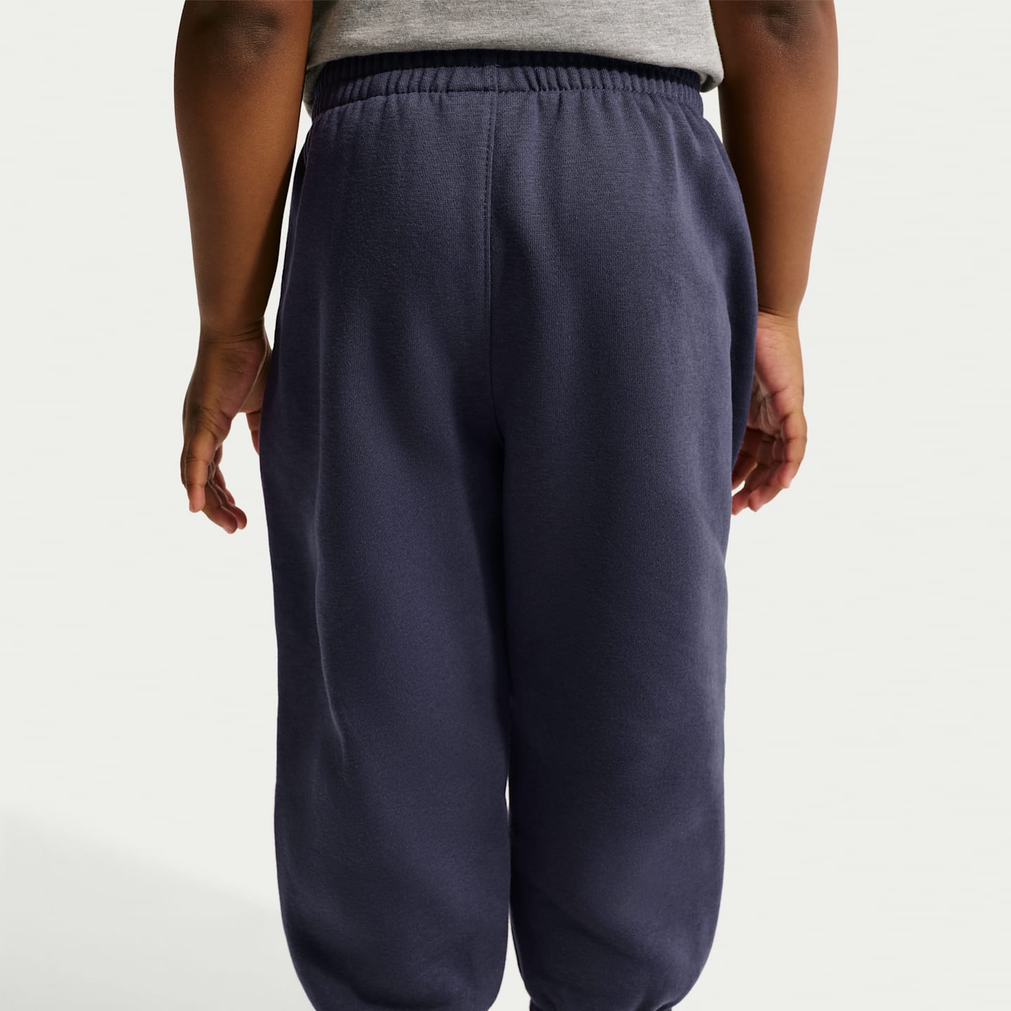 Комплекты Nike Little Creators 2-Piece Crew Set для малышей, цвет: Тёмный изюмный — фото 5