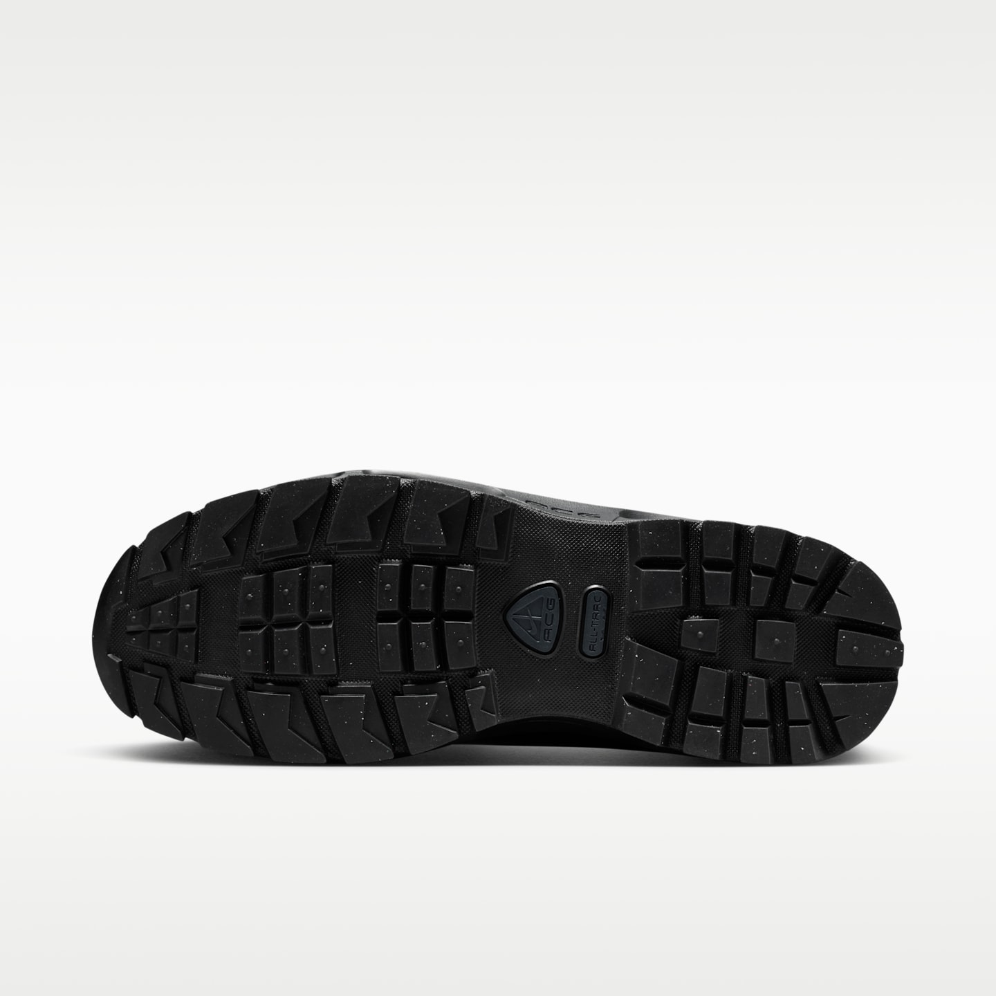 Мужские ботинки Nike Air Max Goadome Low SP, цвет: Чёрный / Антрацитовый — фото 2