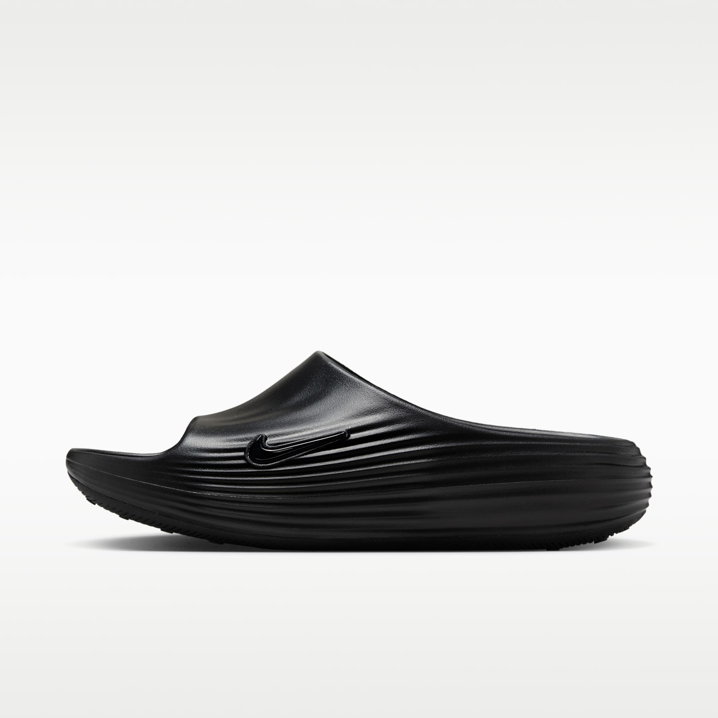 Мужские сандалии Nike ReactX Rejuven8, цвет: Чёрный — фото 2