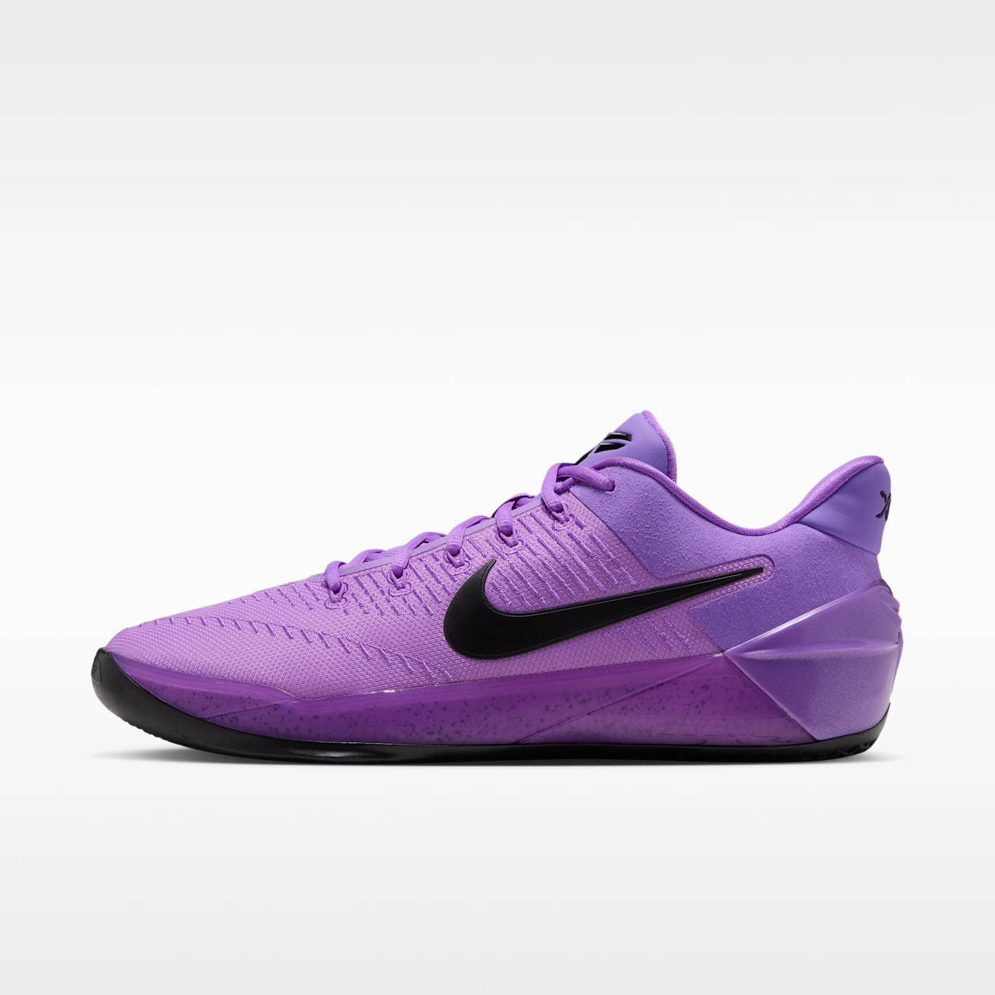 Мужские кроссовки Nike Kobe A.D. Protro Basketball, цвет: Фиолетовый / Чёрный — фото 1