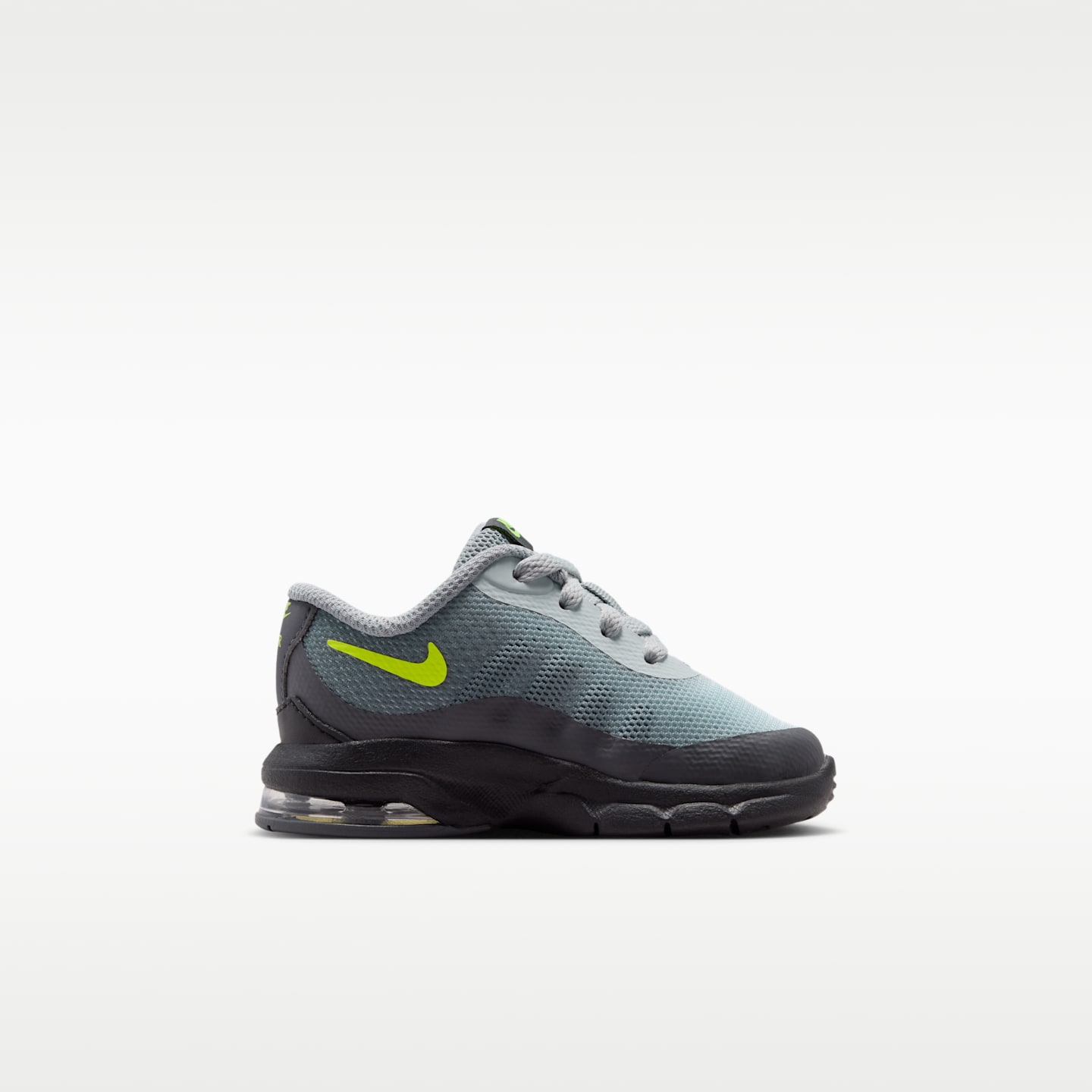 Детские кроссовки Nike Air Max Invigor Baby/Toddler Shoes, цвет: Серый — фото 3