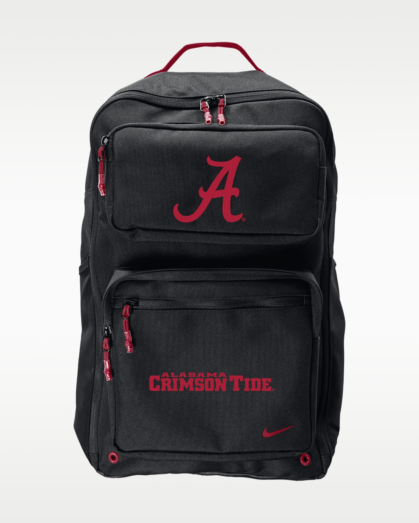 Рюкзак Nike Alabama Utility Speed 2.0 College, цвет: Чёрный — фото 3