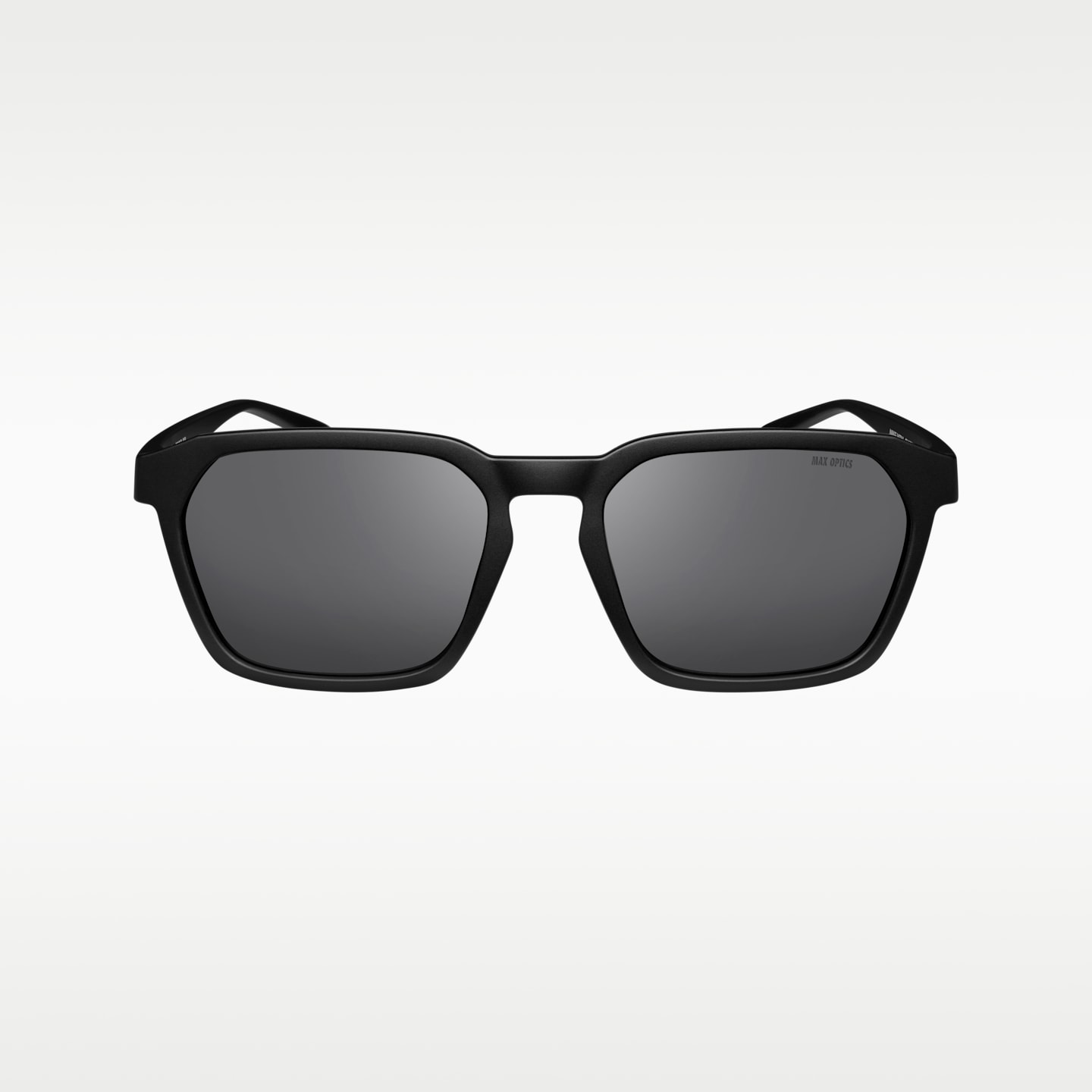 Мужские солнцезащитные очки Nike Vital Shift Polarized, цвет: Чёрный / Серый — фото 4