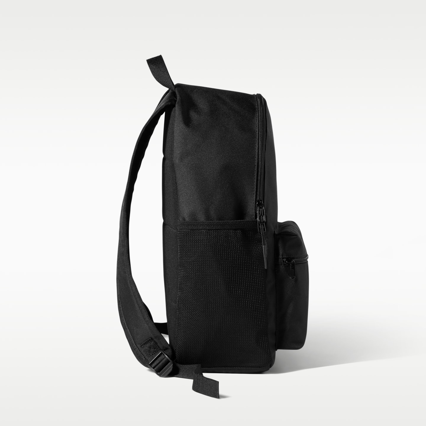Рюкзак Nike Heritage 2.0 (23L), цвет: Чёрный / Белый — фото 3