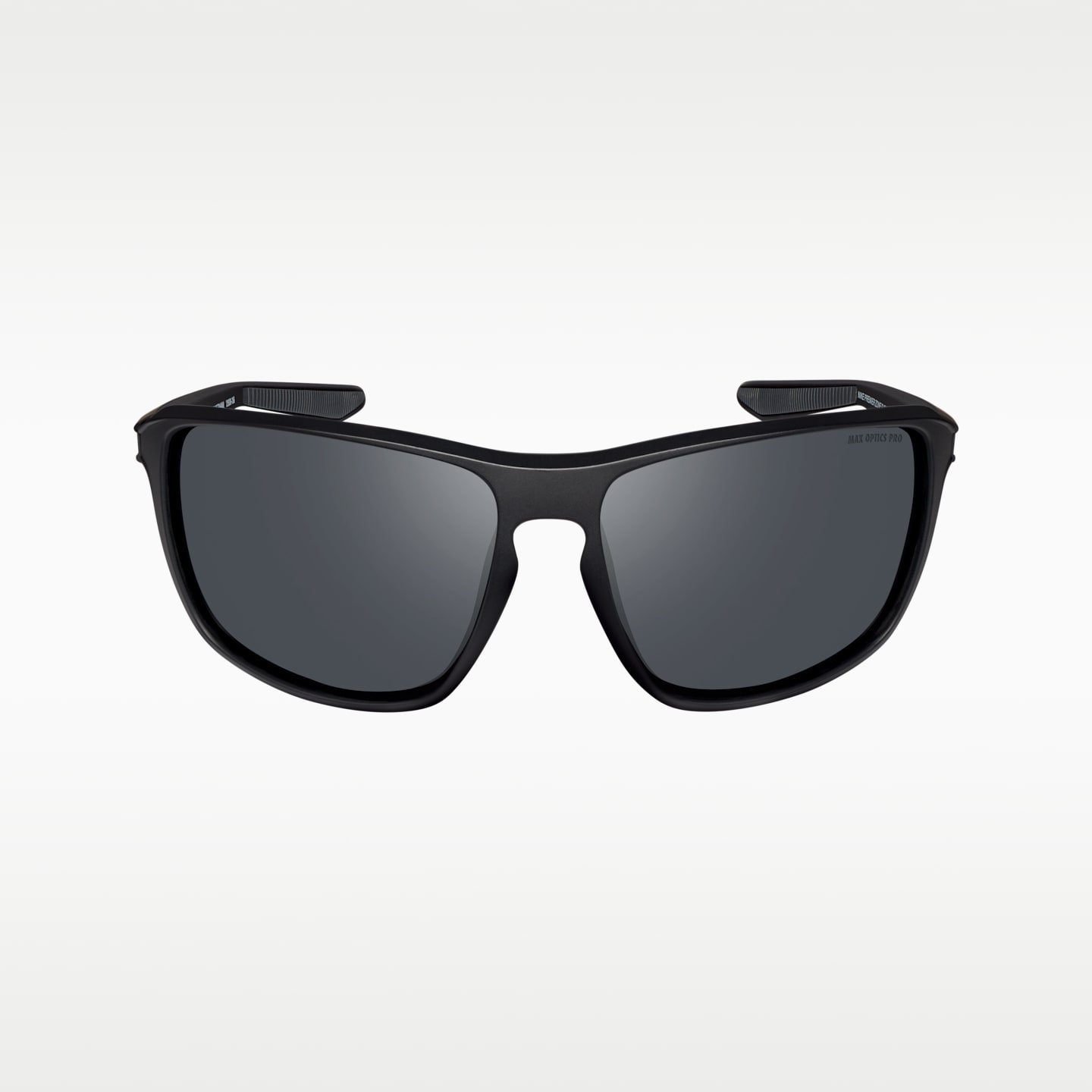 Мужские солнцезащитные очки Nike Premier Zone Polarized, цвет: Чёрный / Серый — фото 3