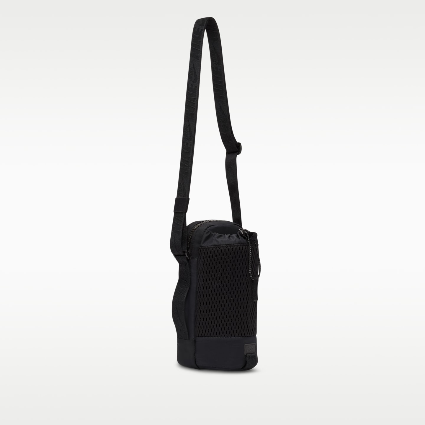 Мужские кроссовки Nike Tech Bottle Carrier, цвет: Чёрный — фото 4