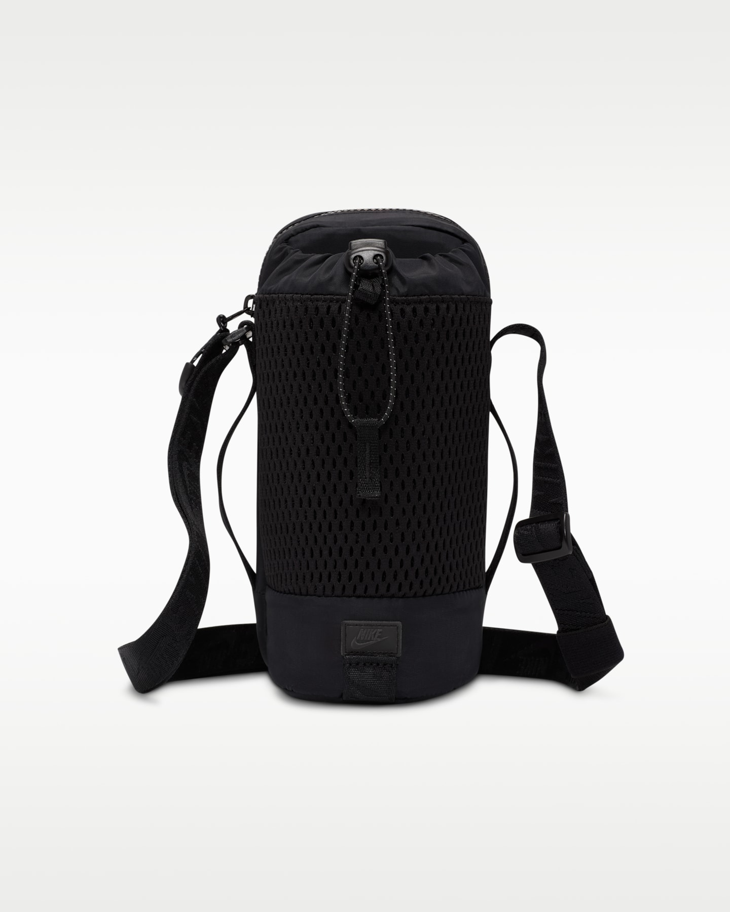 Мужские кроссовки Nike Tech Bottle Carrier, цвет: Чёрный — фото 9