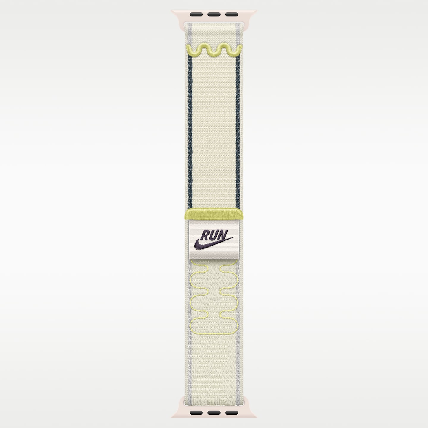 Женские кроссовки Nike 42mm Chalk Calm Sport Loop, цвет: Меловой — фото 1