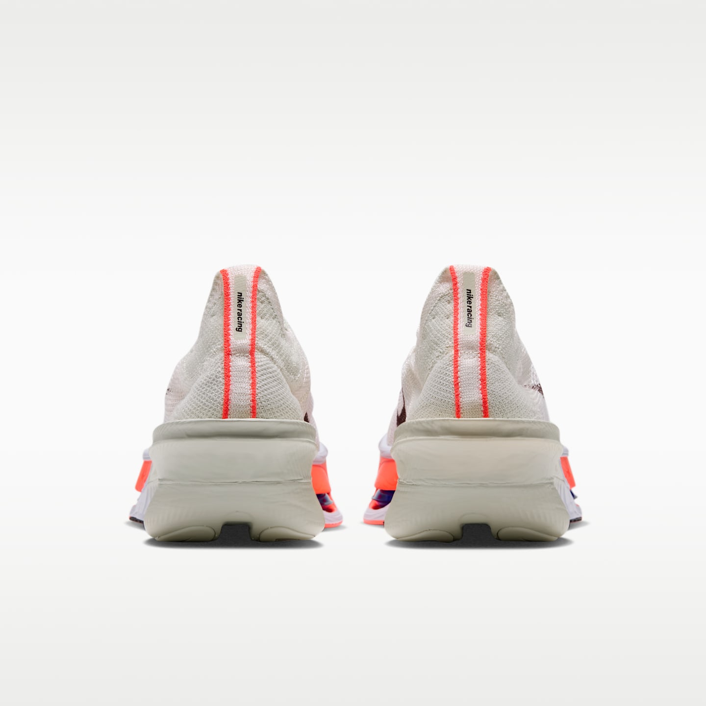Мужские кроссовки Nike Alphafly 4 Road Racing, цвет: Морской / Малиновый — фото 6