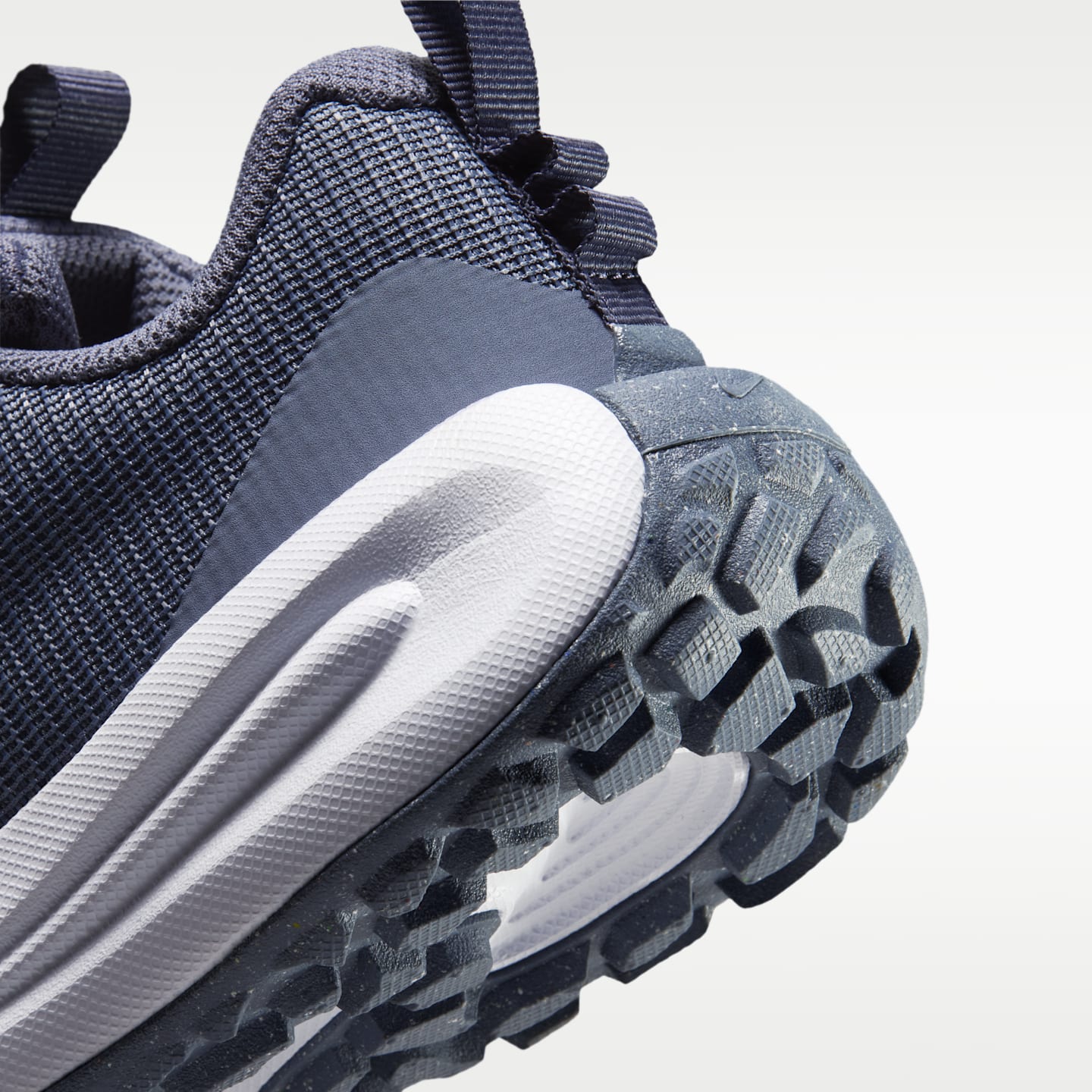 Детские кроссовки Nike Cross Turf, цвет: Синий / Белый — фото 8